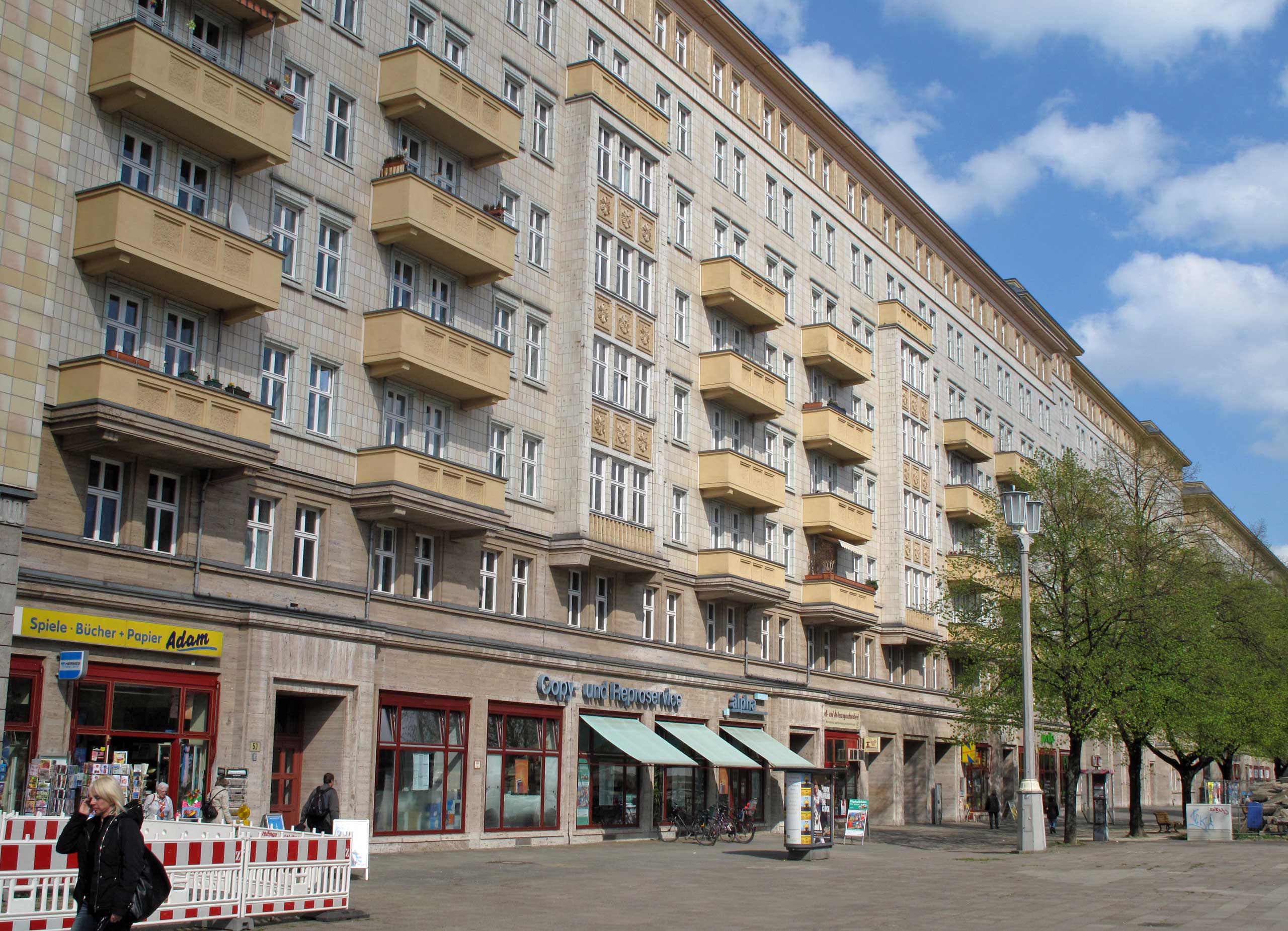 Karl-Marx-Allee