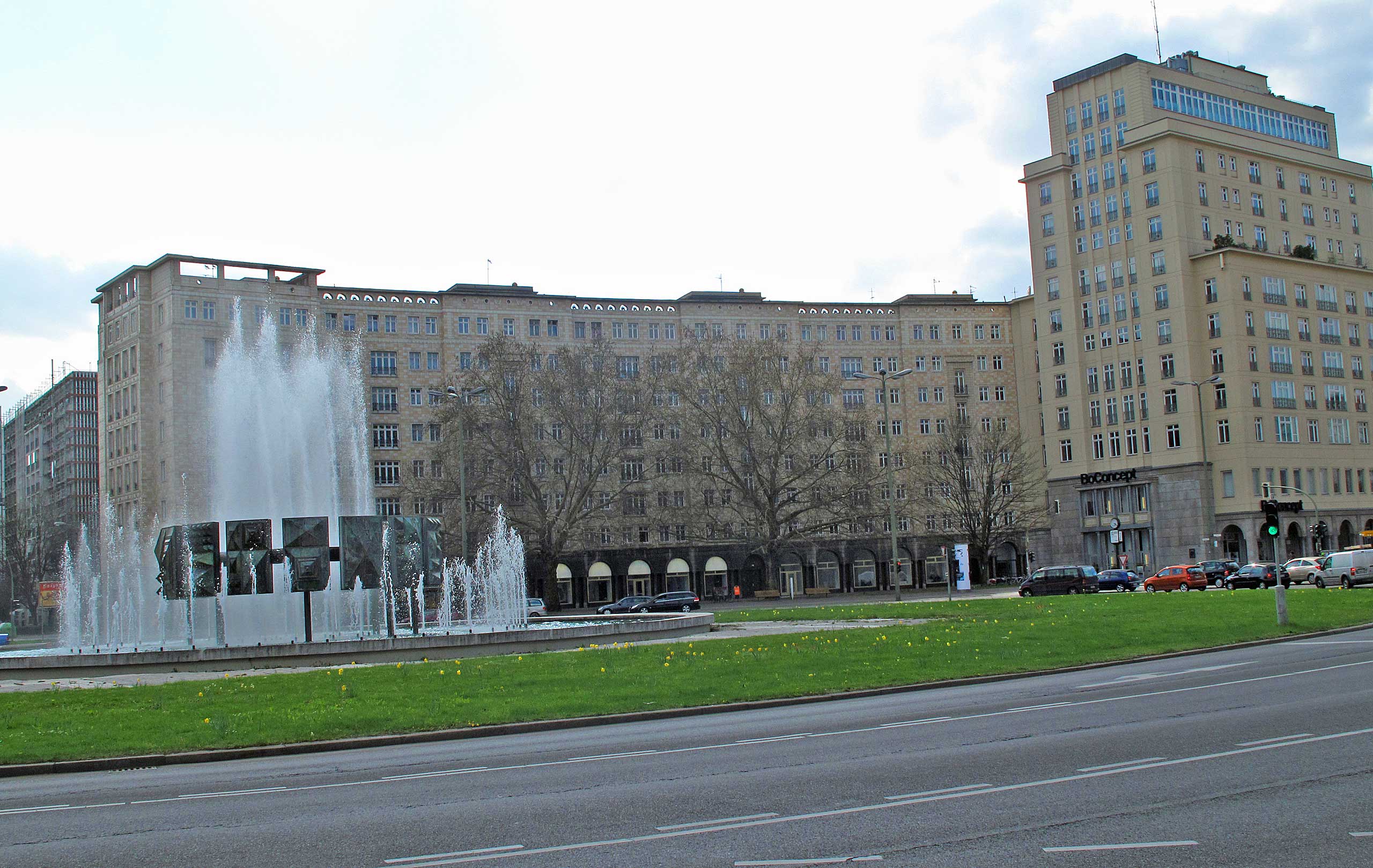 Karl-Marx-Allee