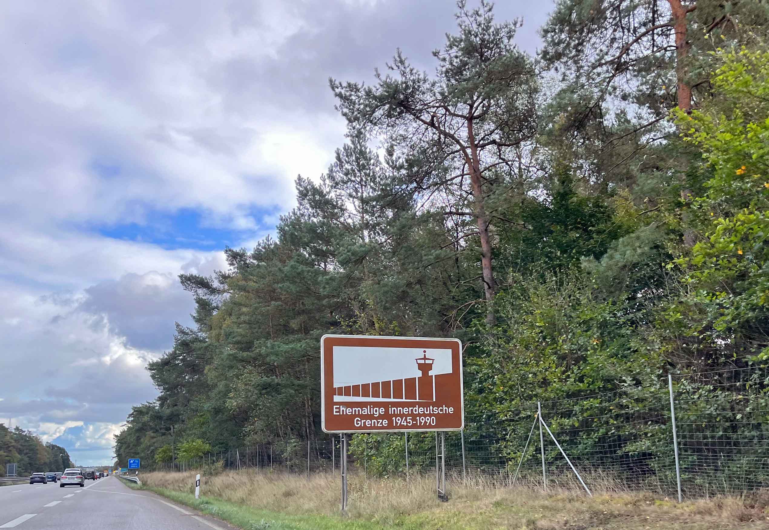 Den gamle grænse