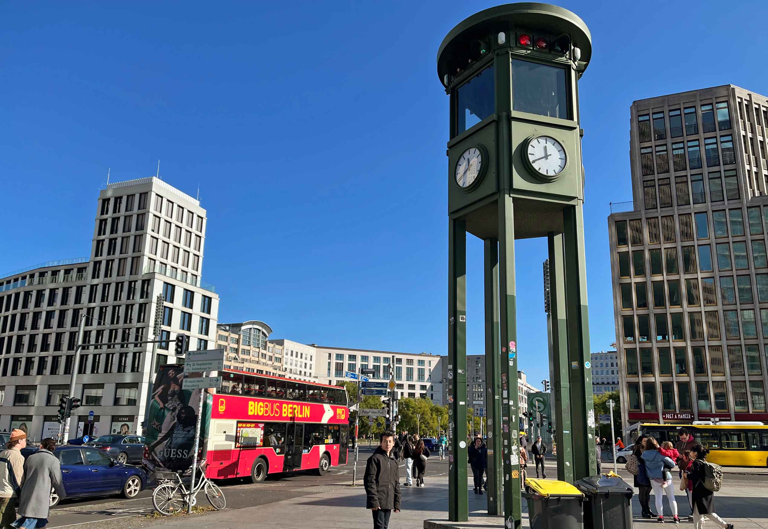 Potsdamer Platz
