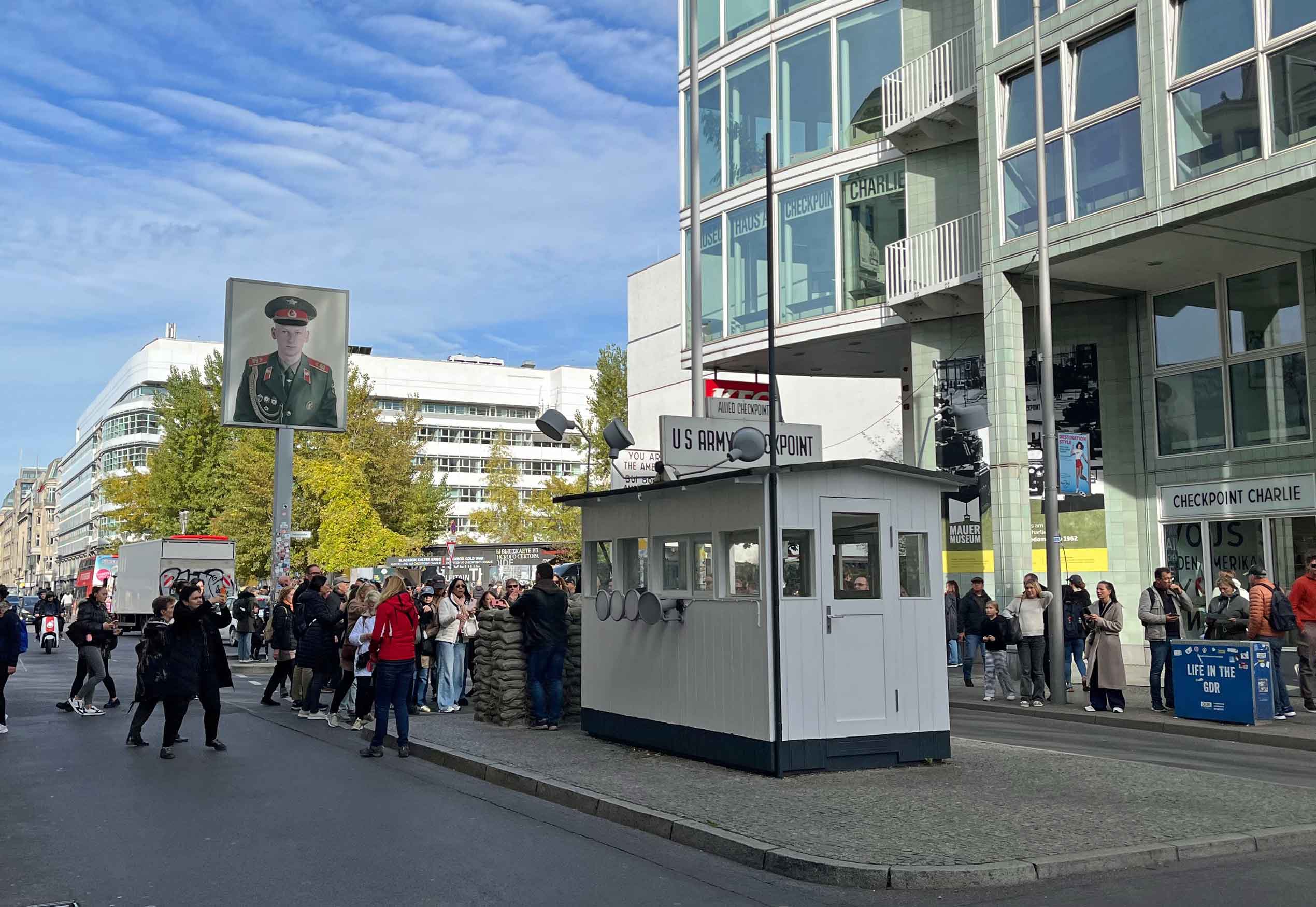 Checkpoint Charlie