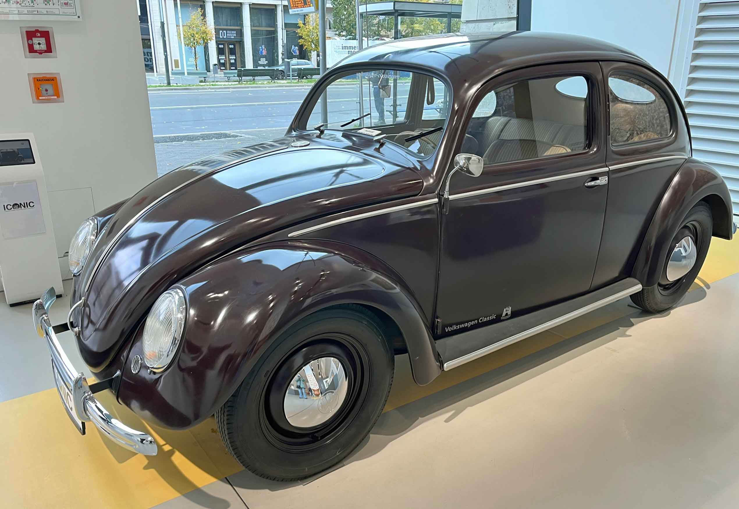 VW Bygningen
