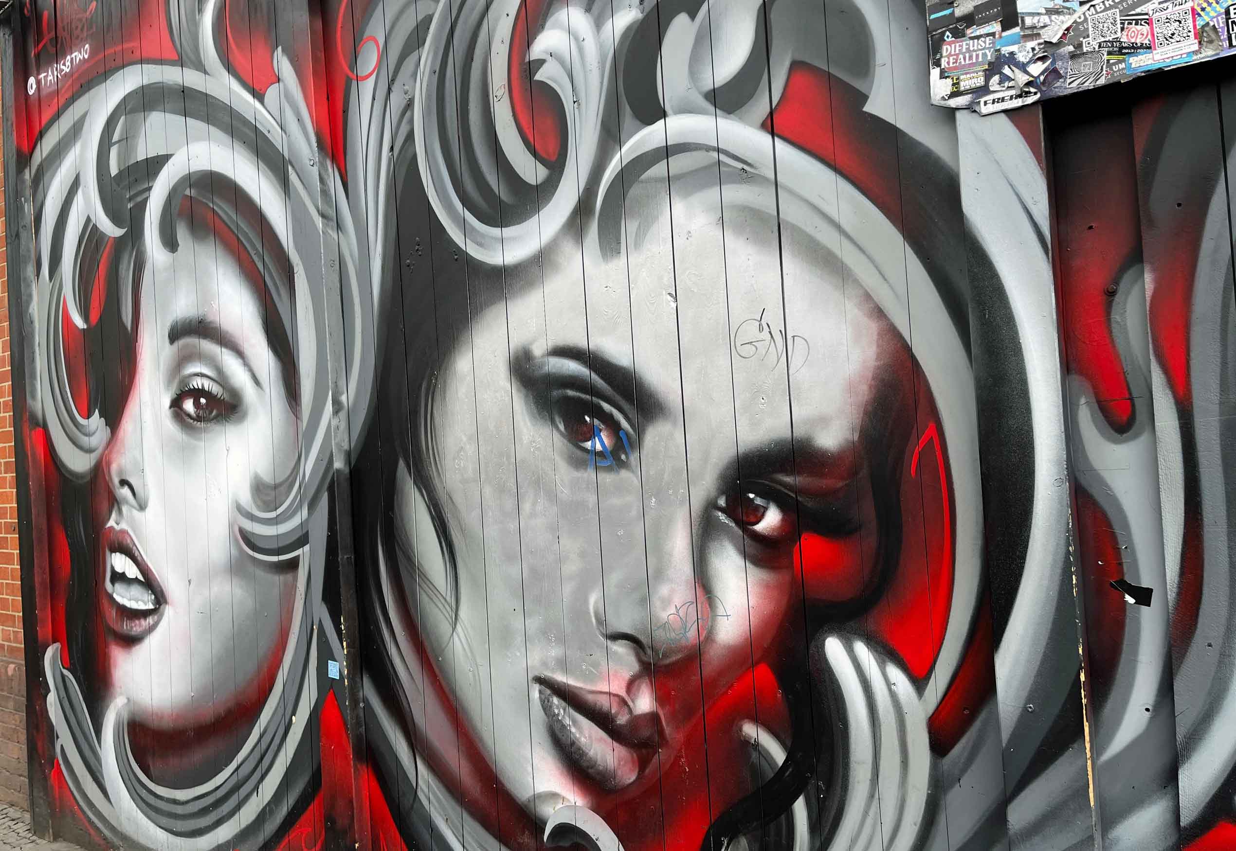 Grafitti