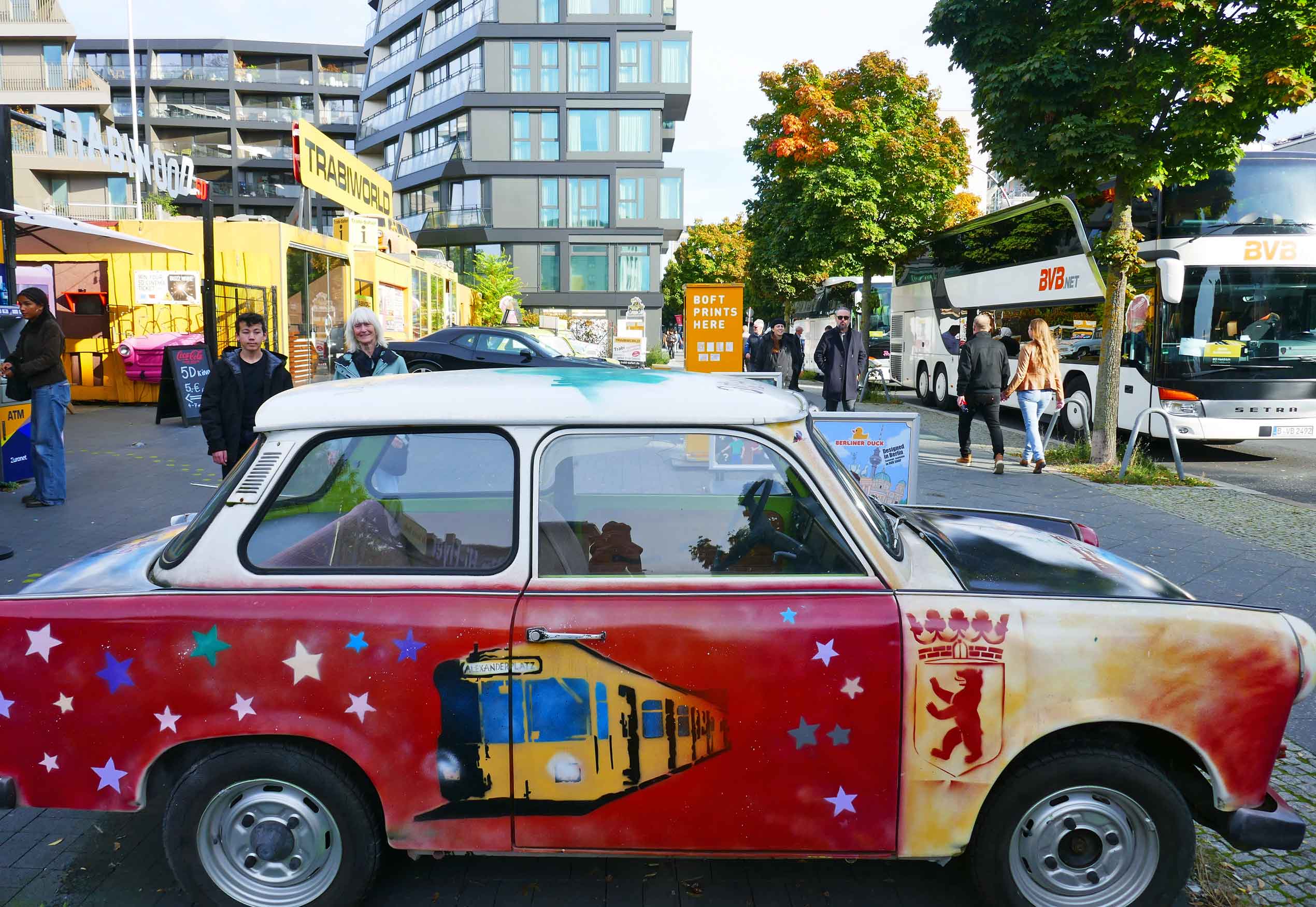 Trabant