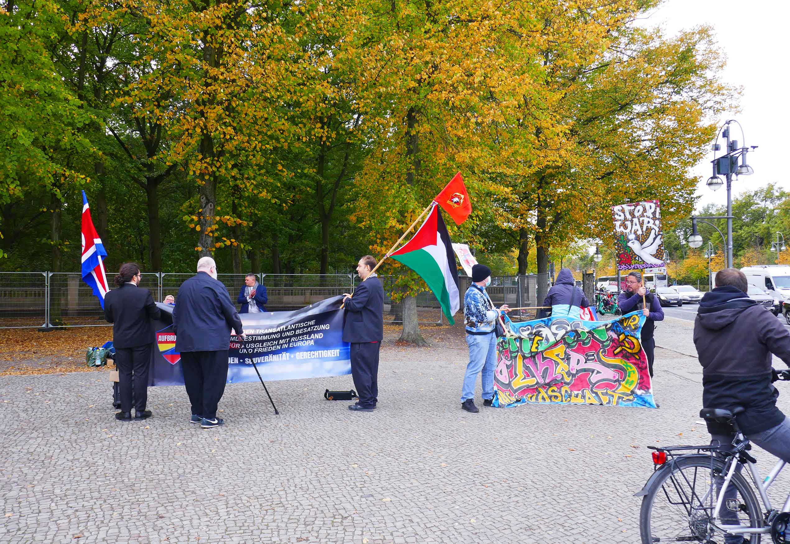 Demonstration