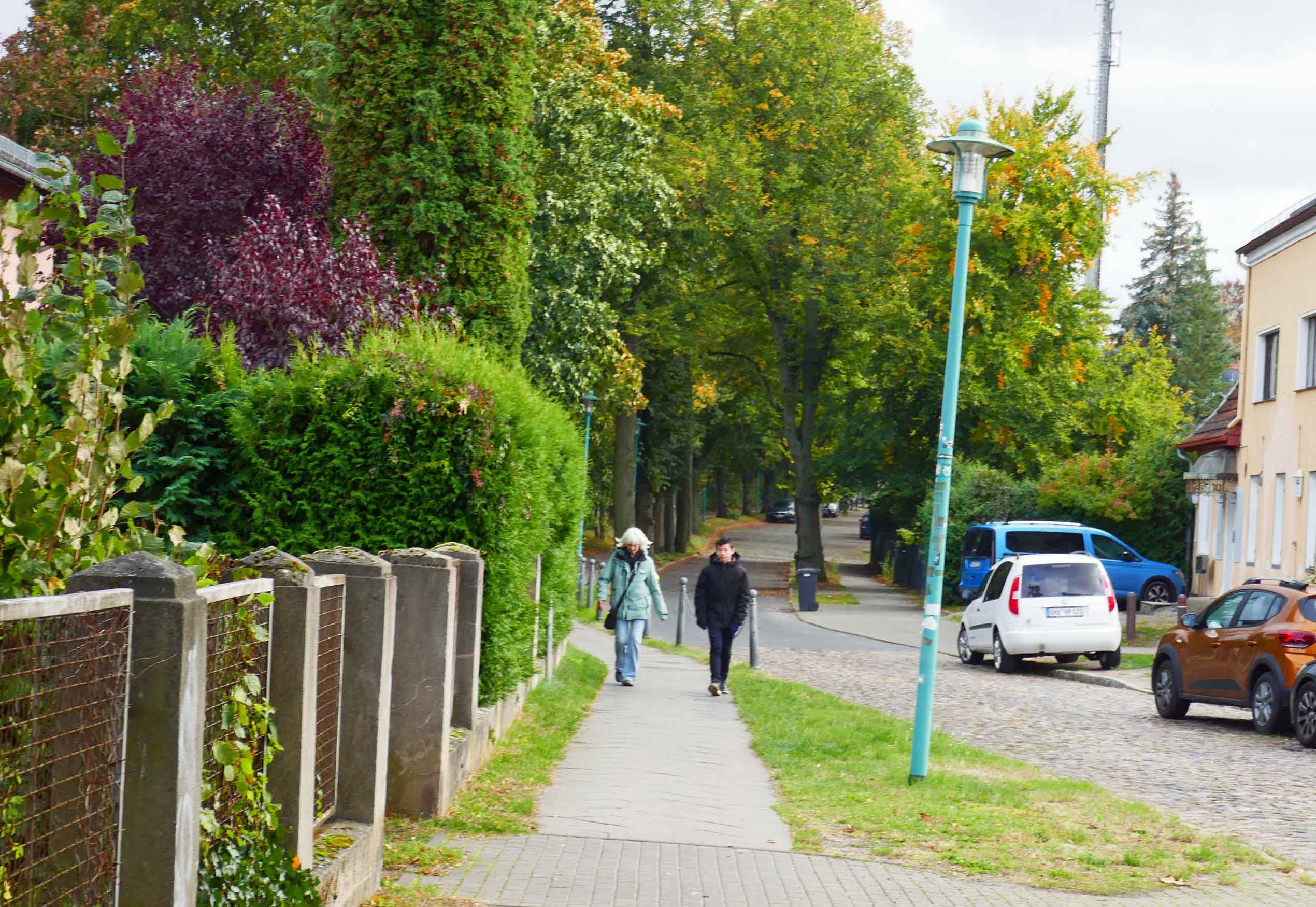 Tilbage til Birkenwerder