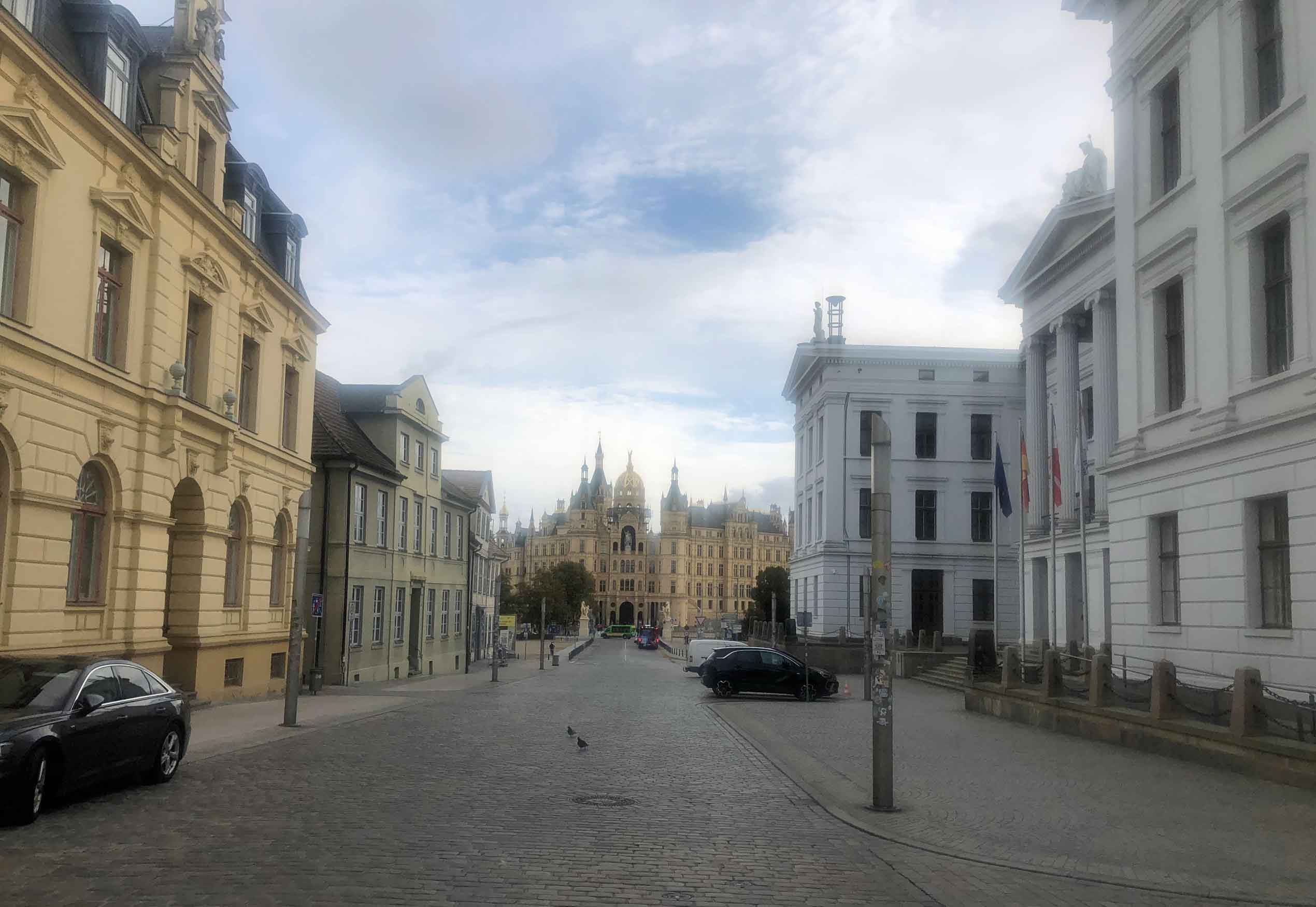 Schwerin slot