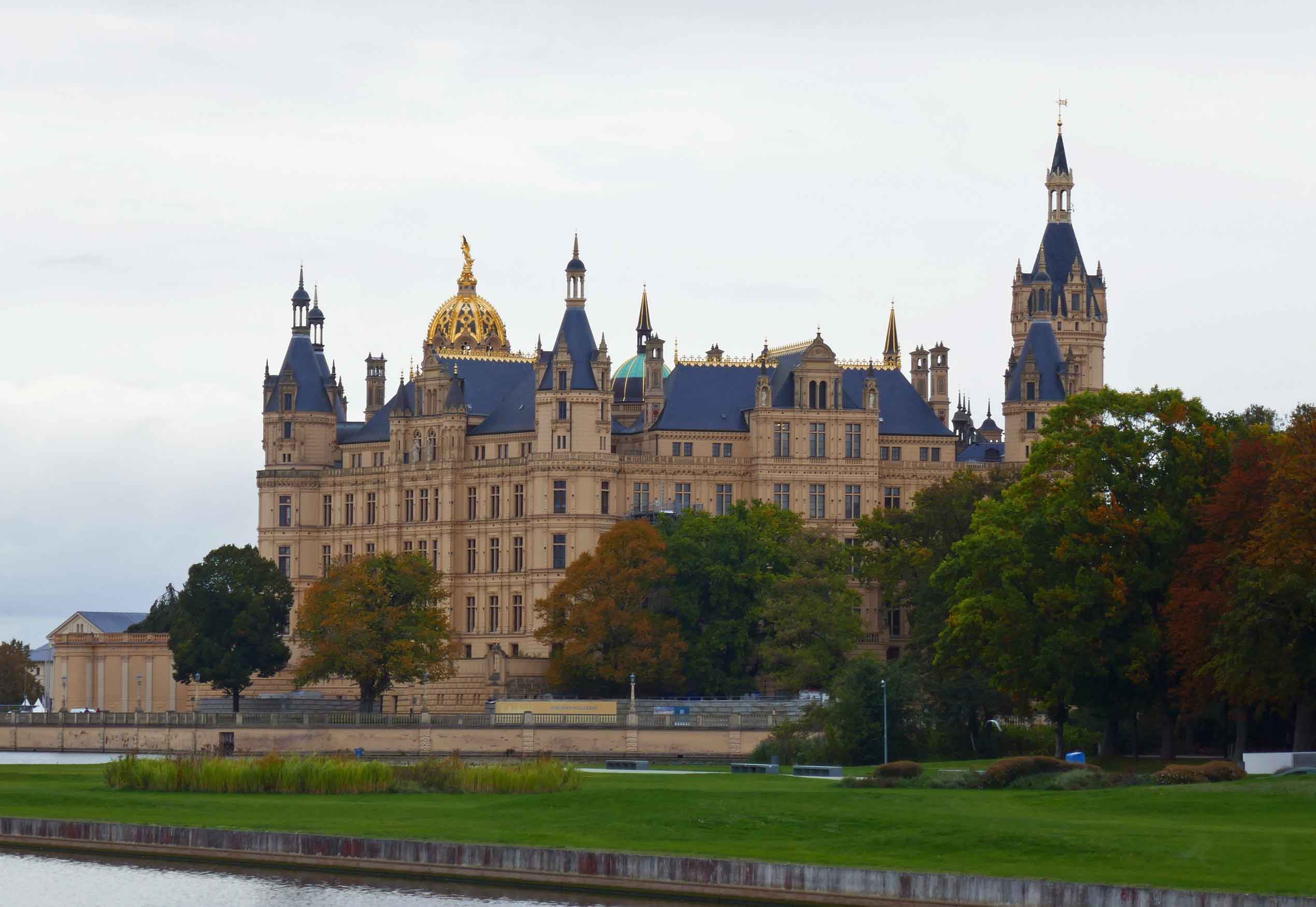 Schwerin slot