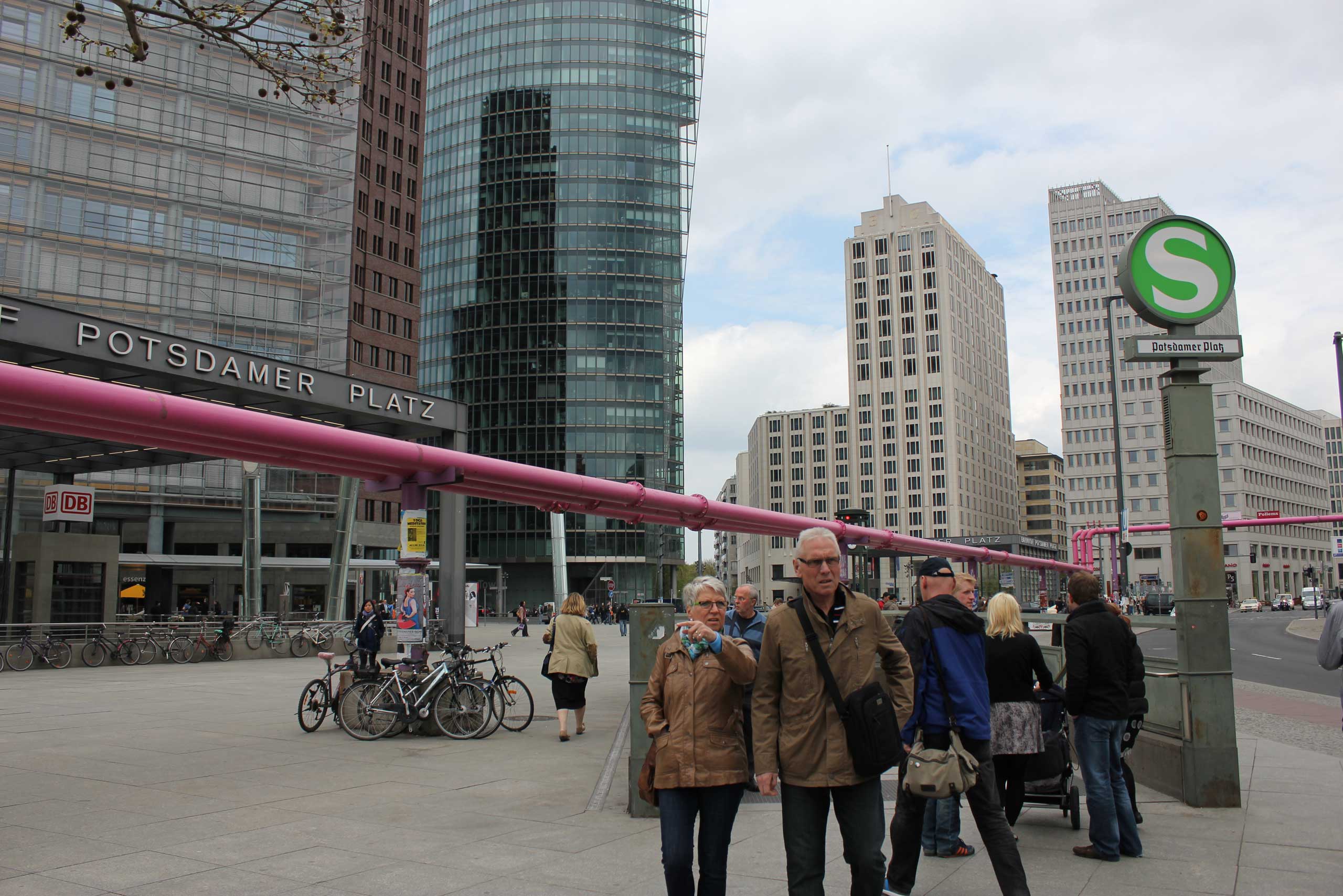 Potsdamer Platz