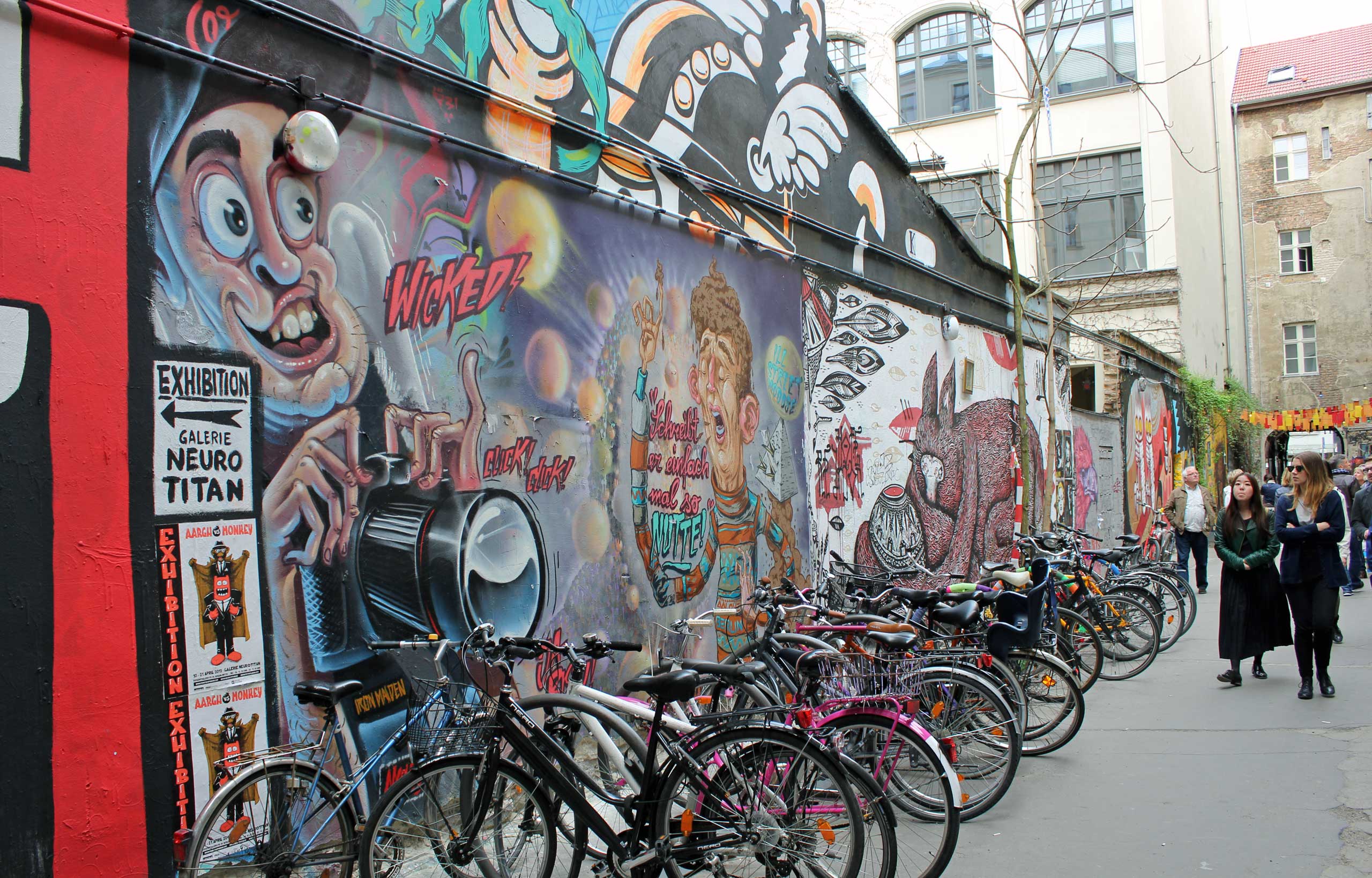 Mauerkunst