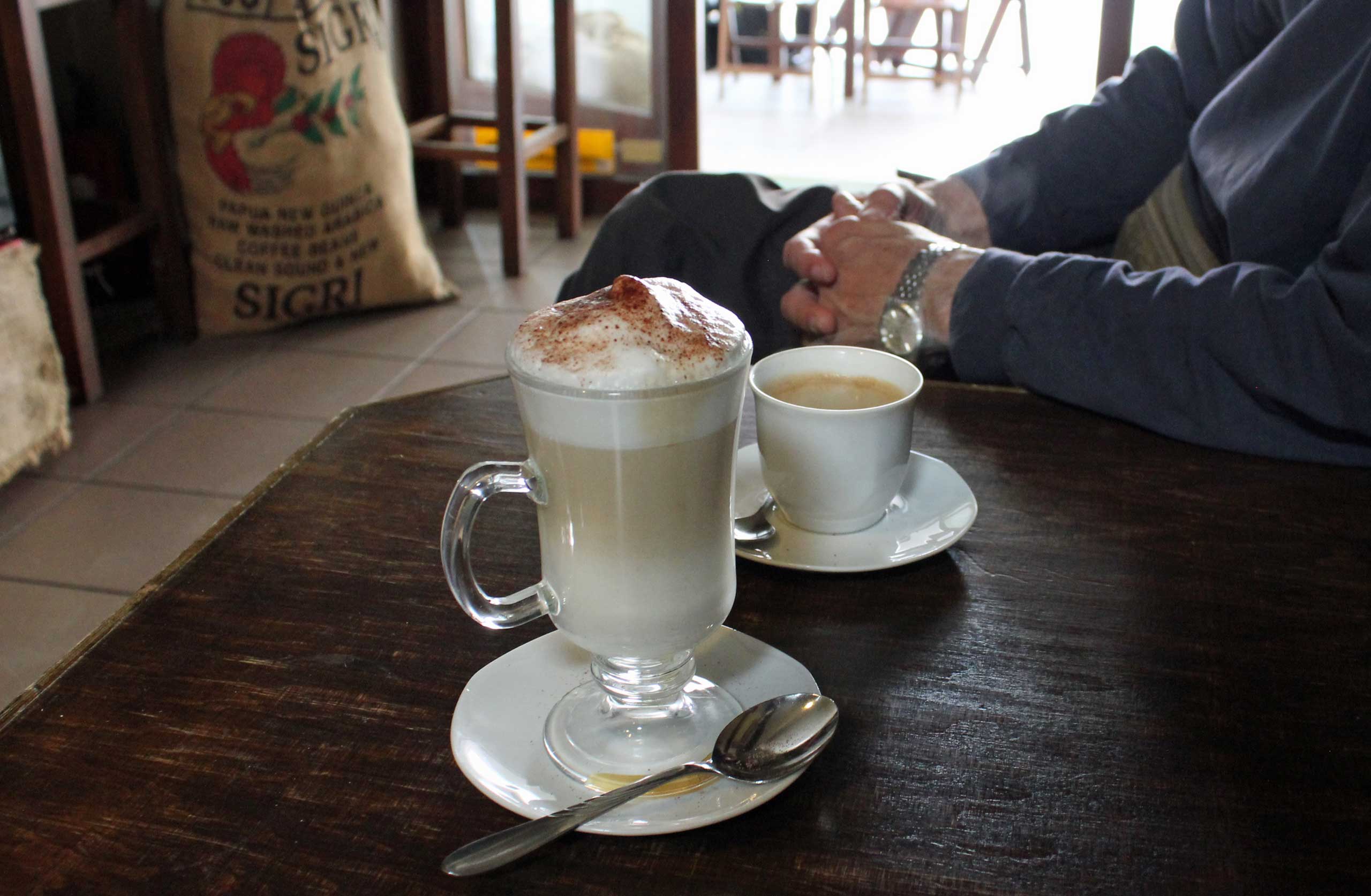 Kaffe