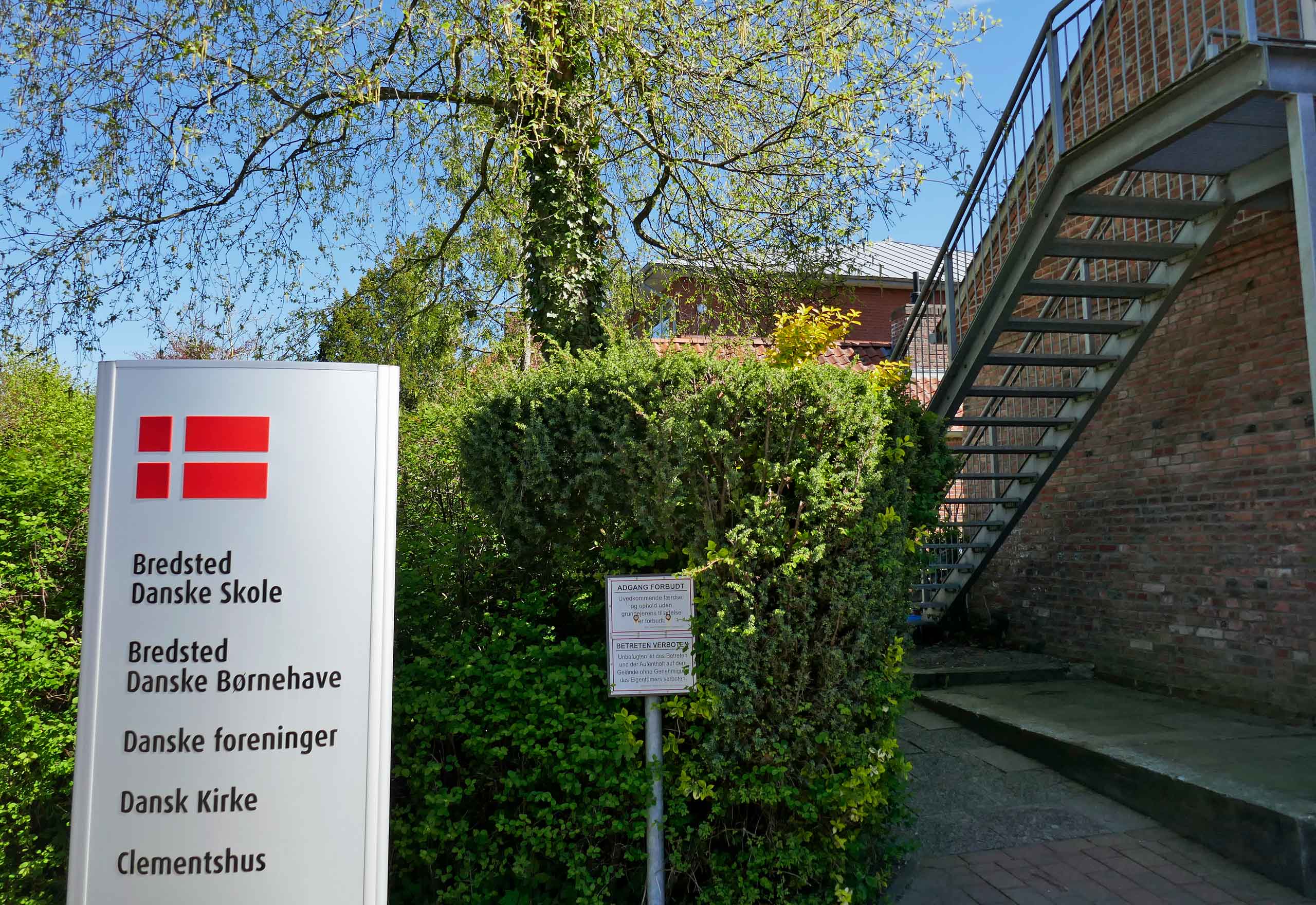 Bredsted danske skole