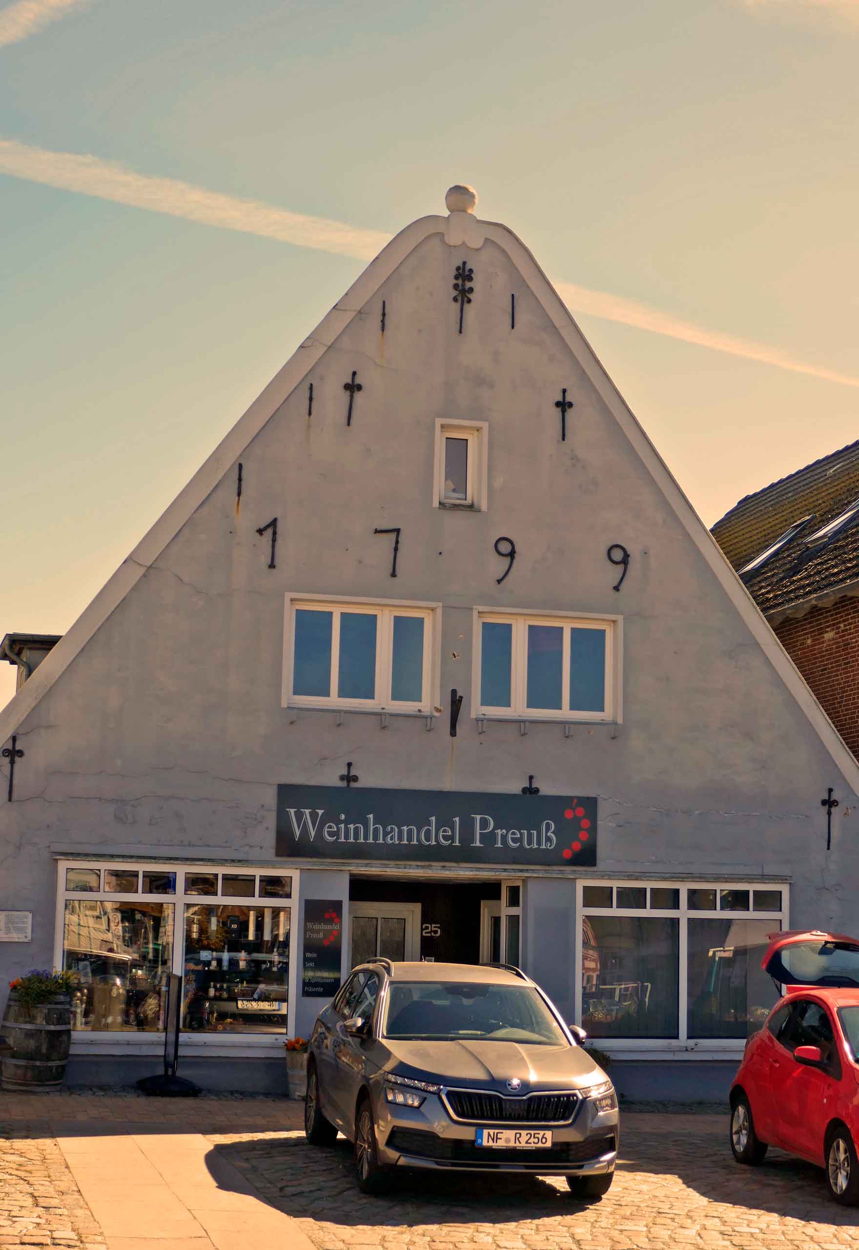 Vinhandel