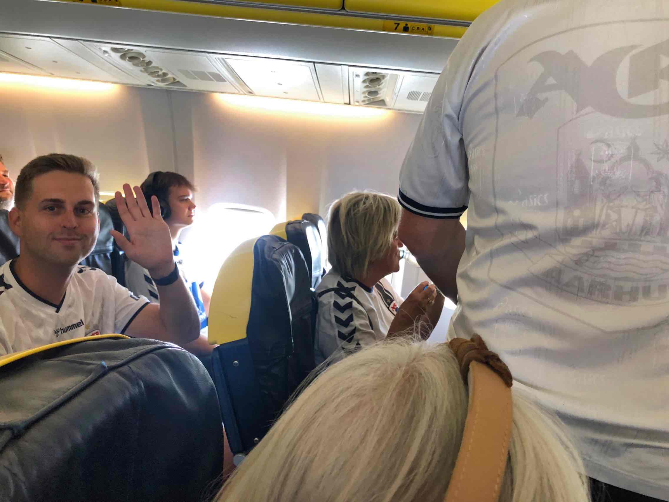 Fly til Brugge