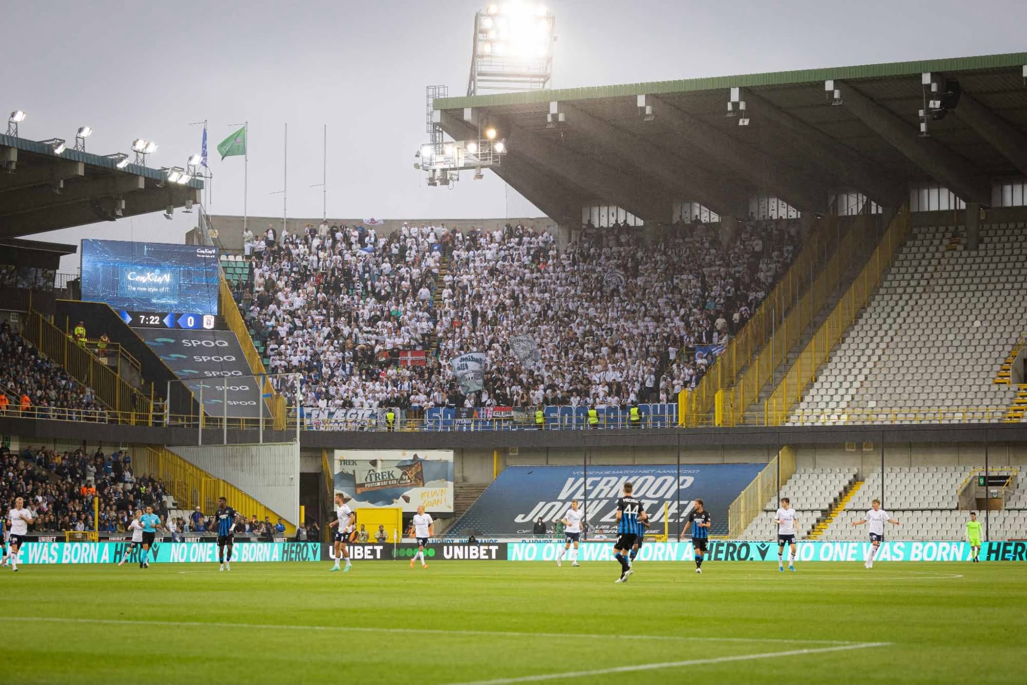 Så er kampen startet