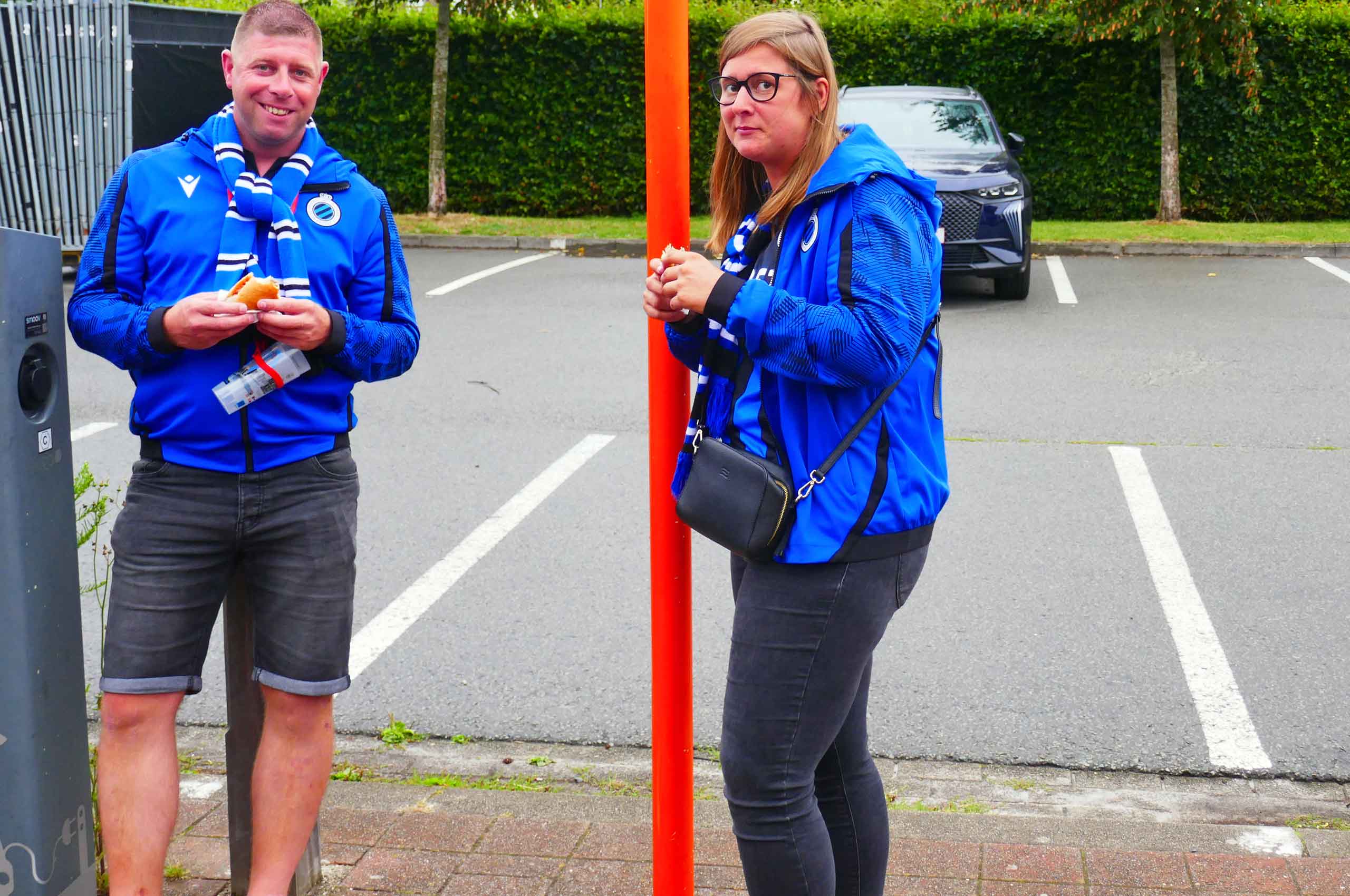 Brugge-fans
