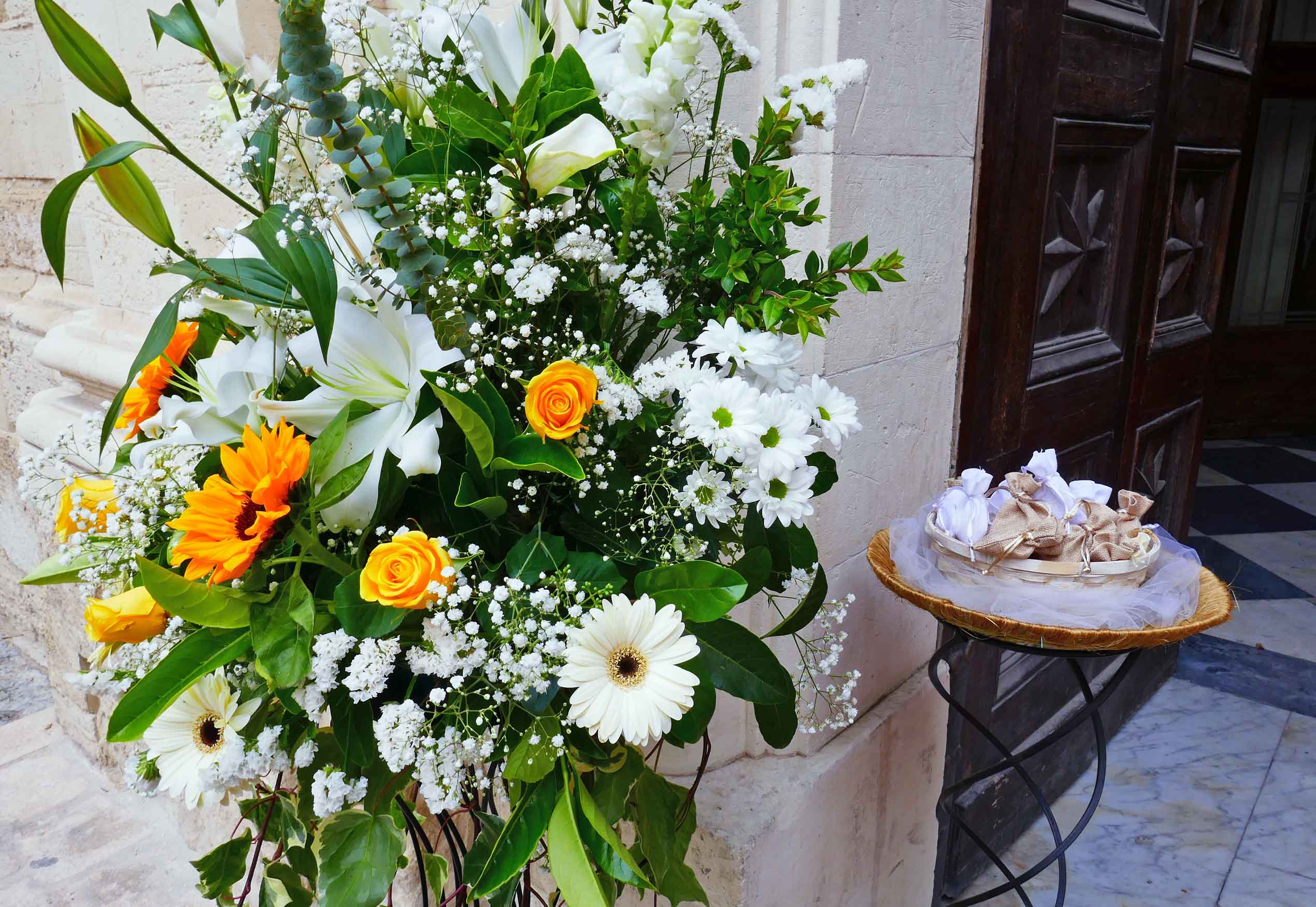 Blomster