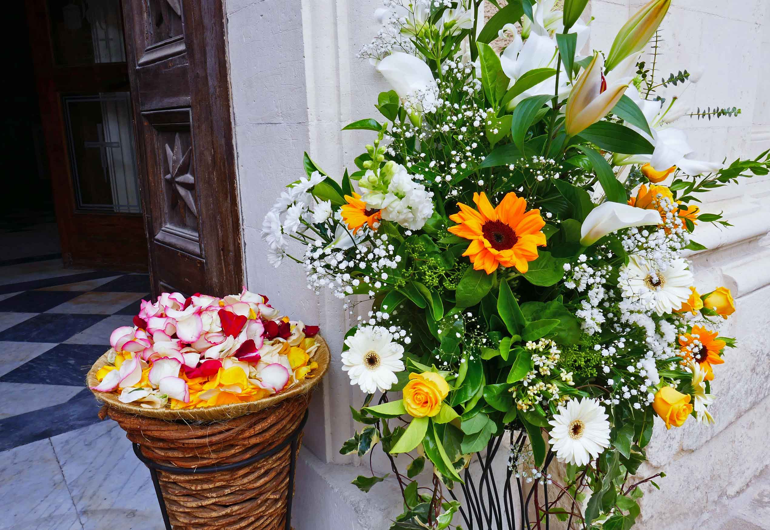 Flere blomster