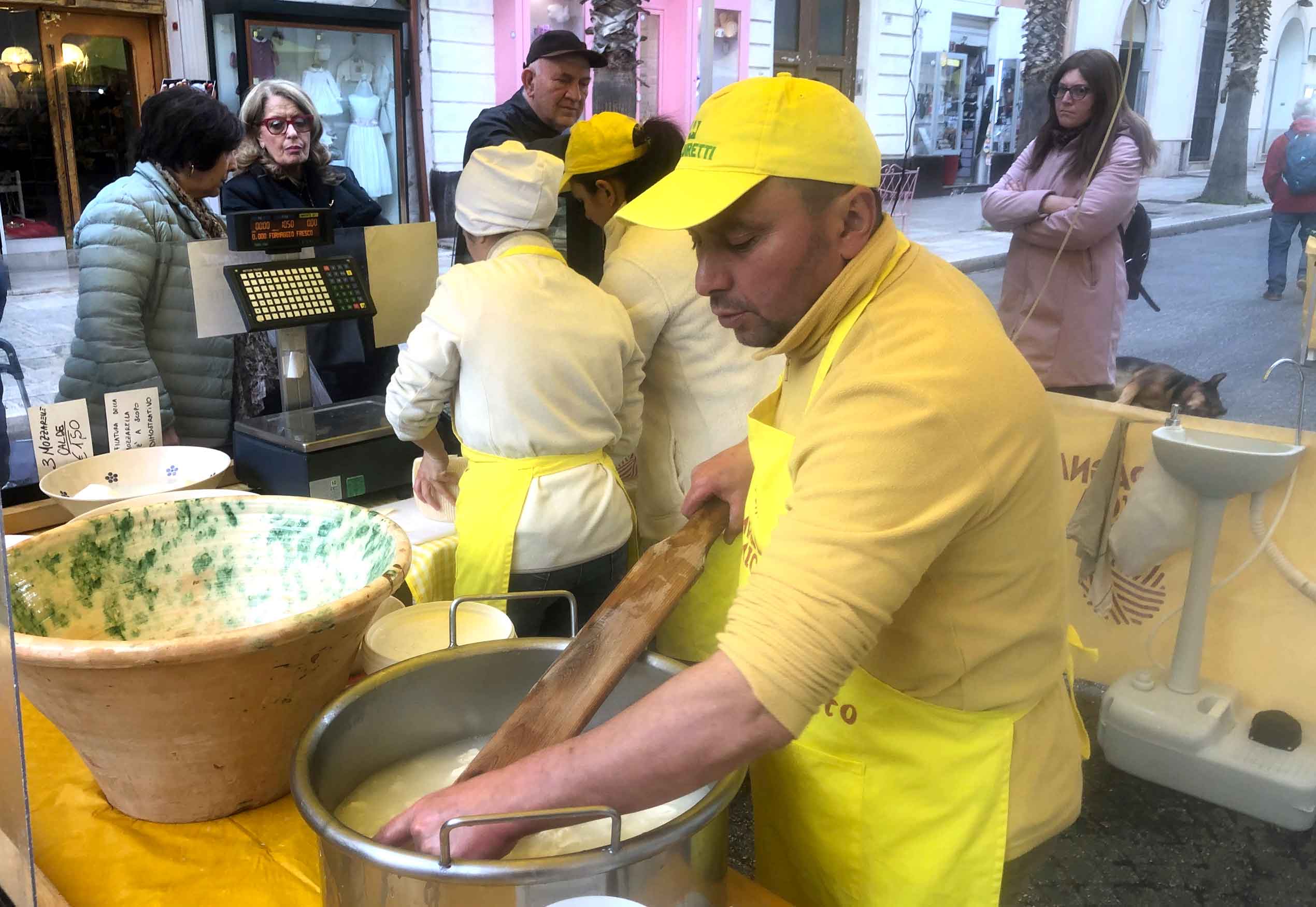 Mozarella