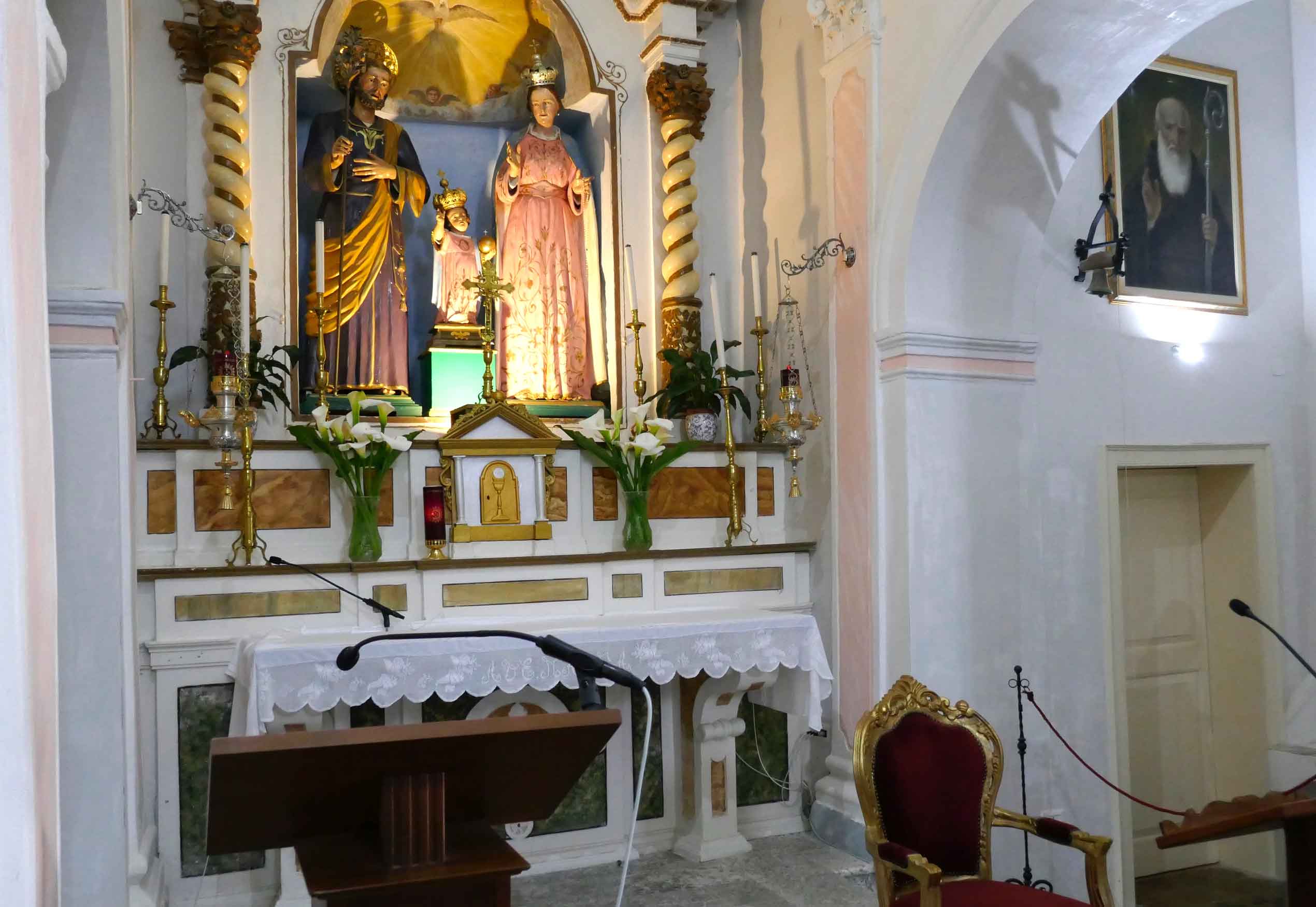 Santa Maria kirken