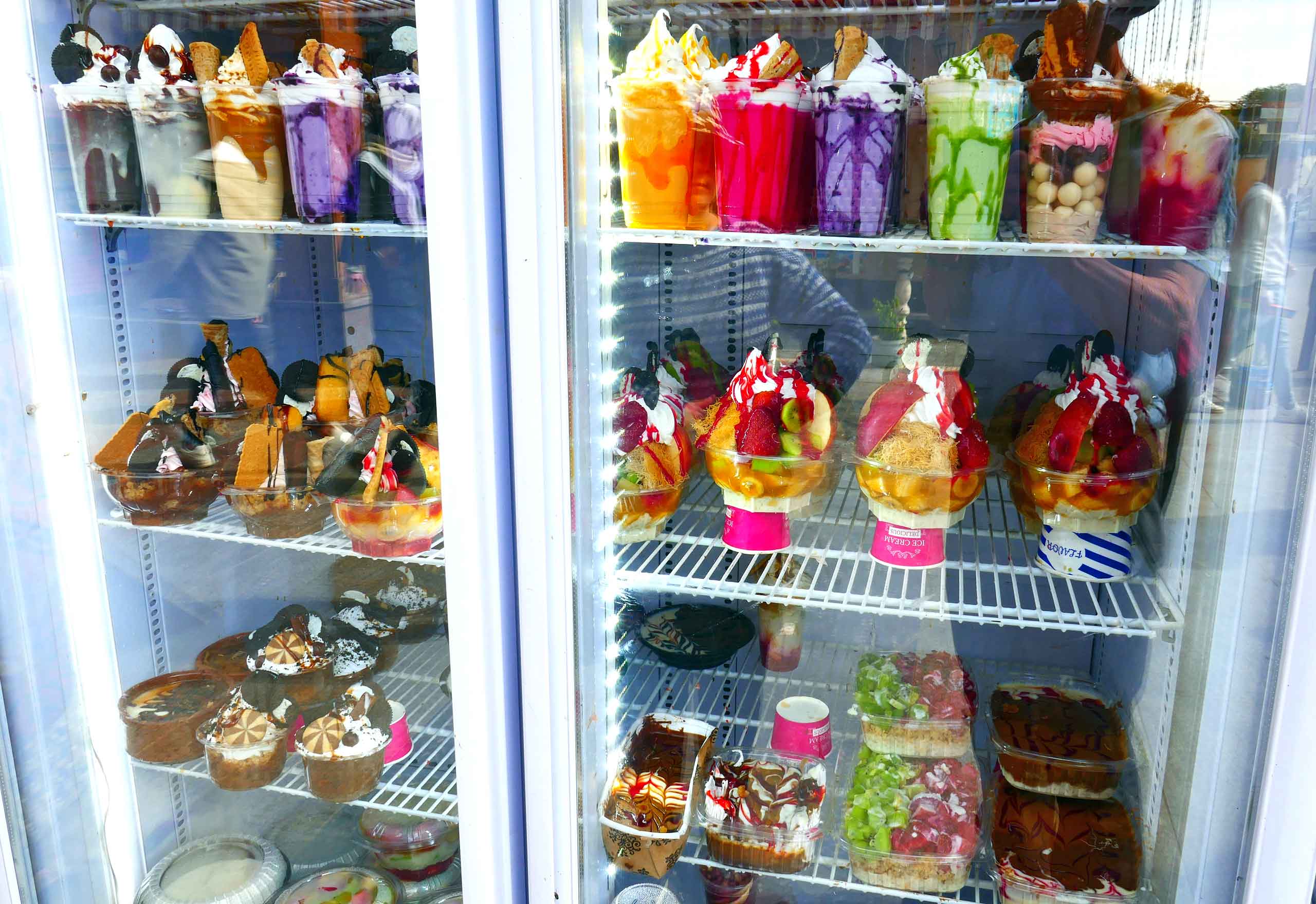 Forfriskninger