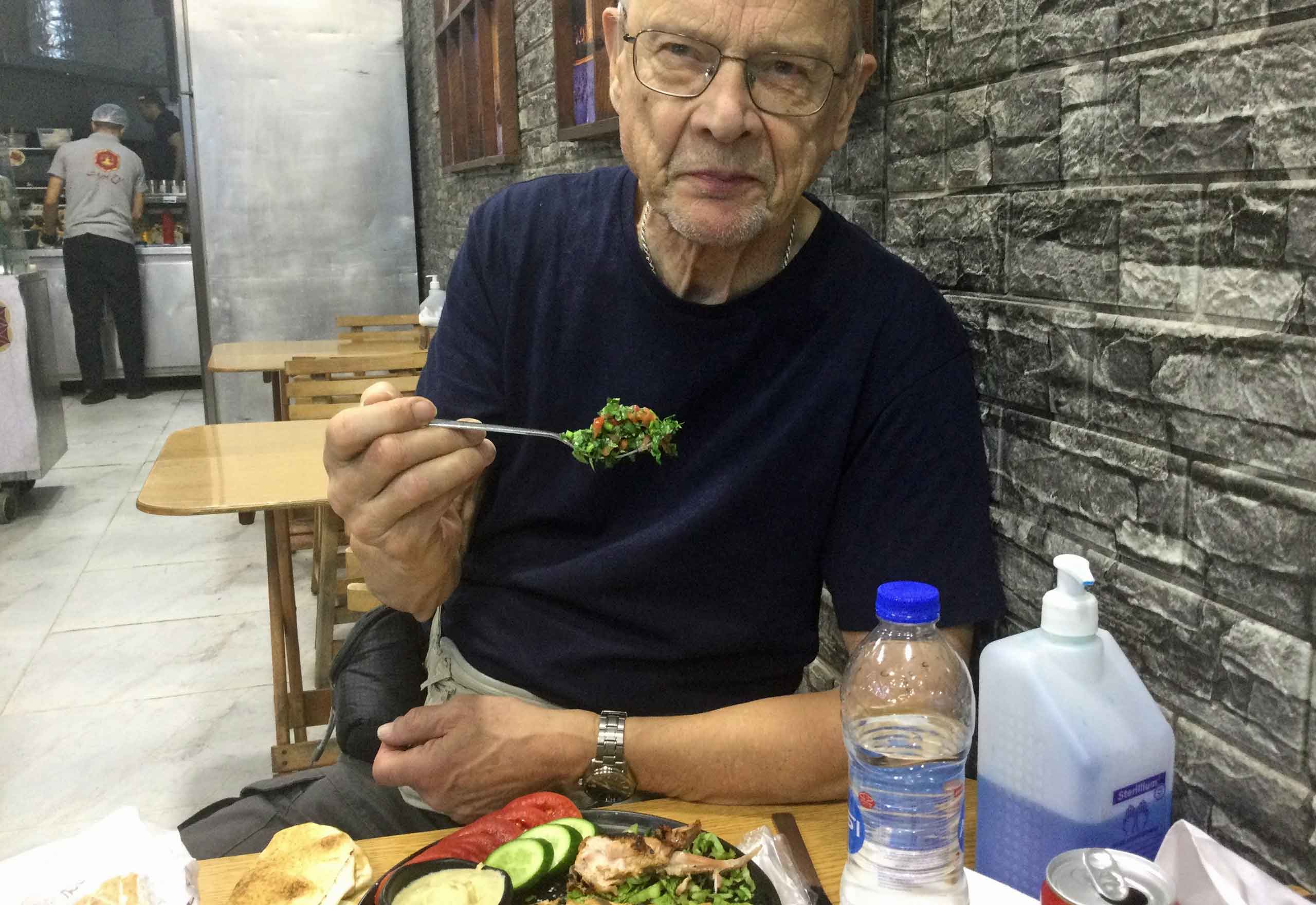 Libanesisk restaurant