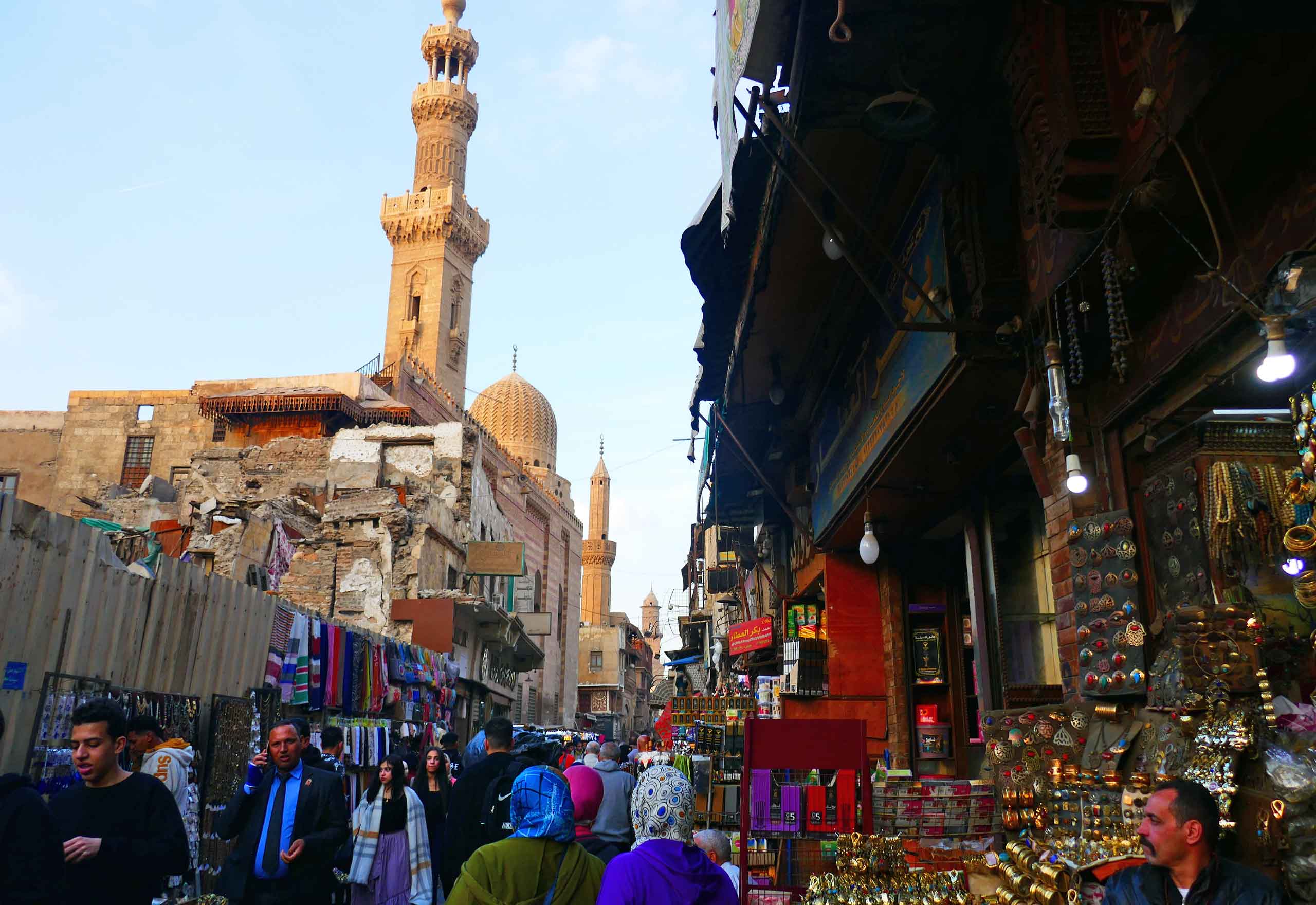 Gamle Cairo