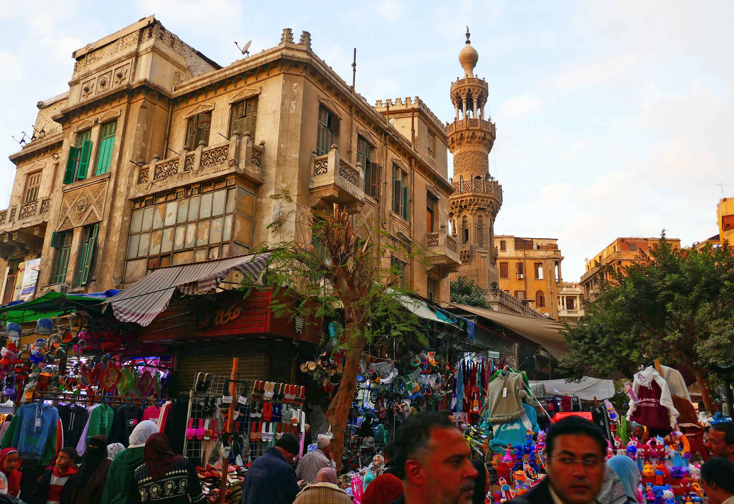 Gamle Cairo