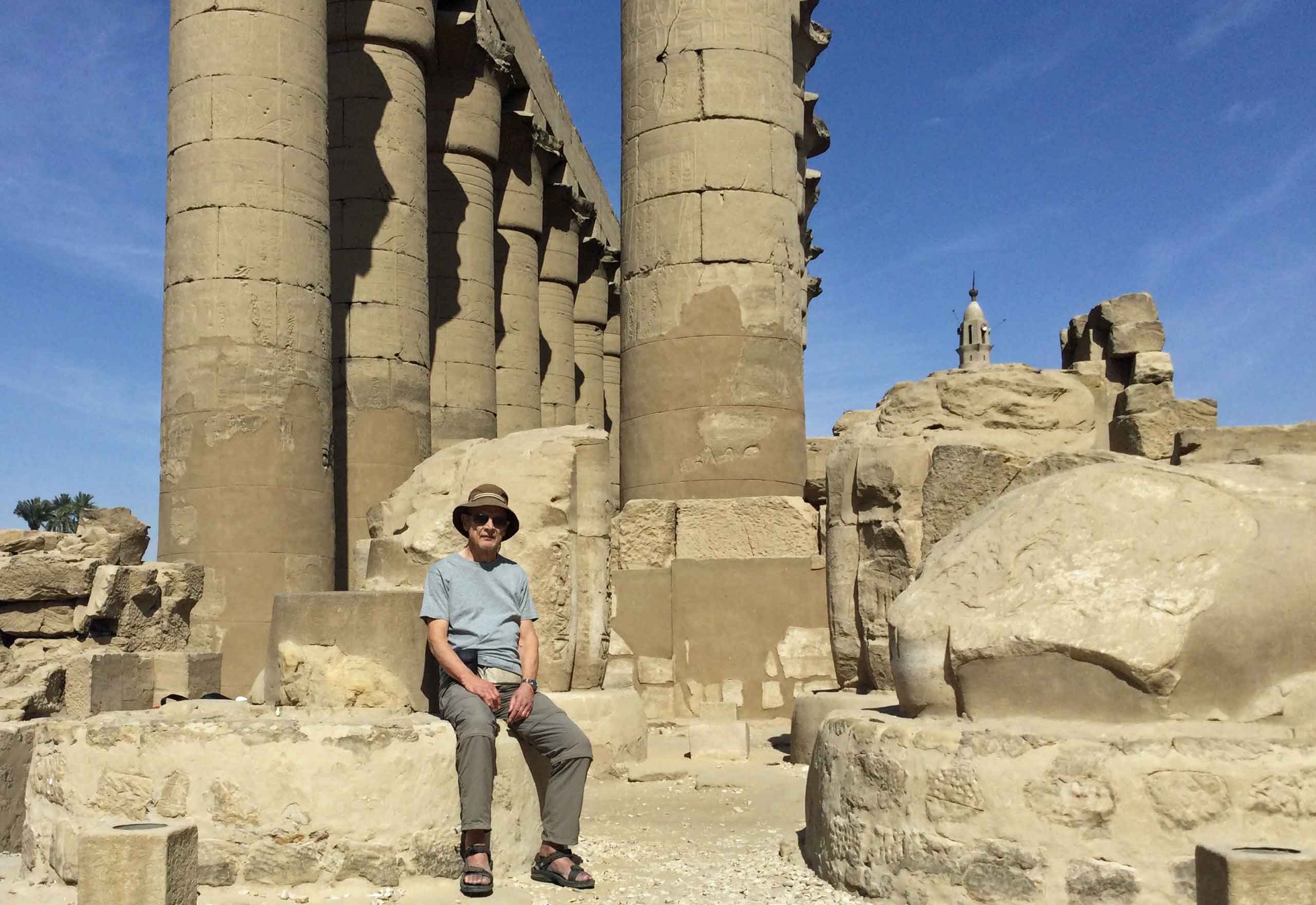 Luxor Temple