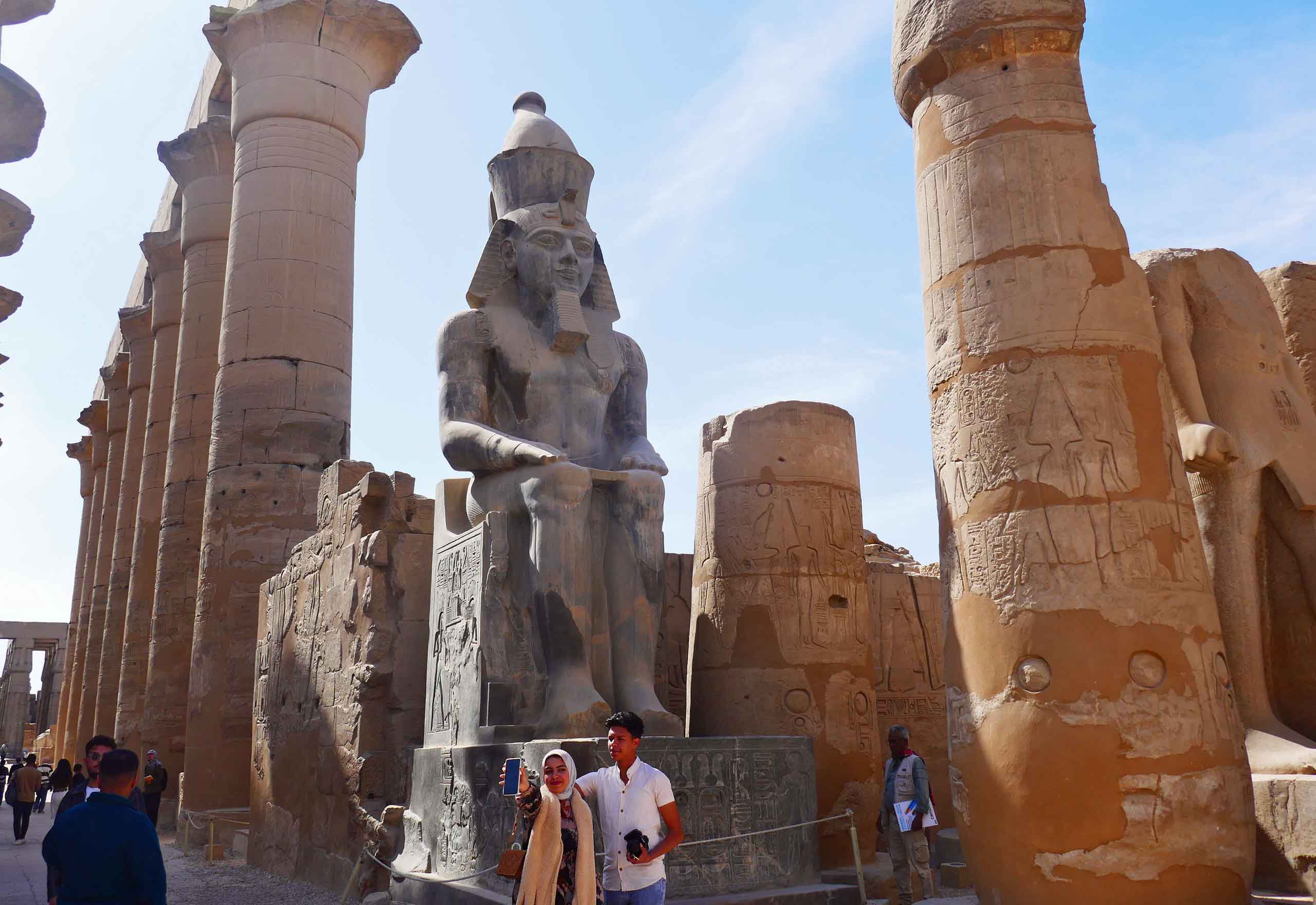 Luxor Temple