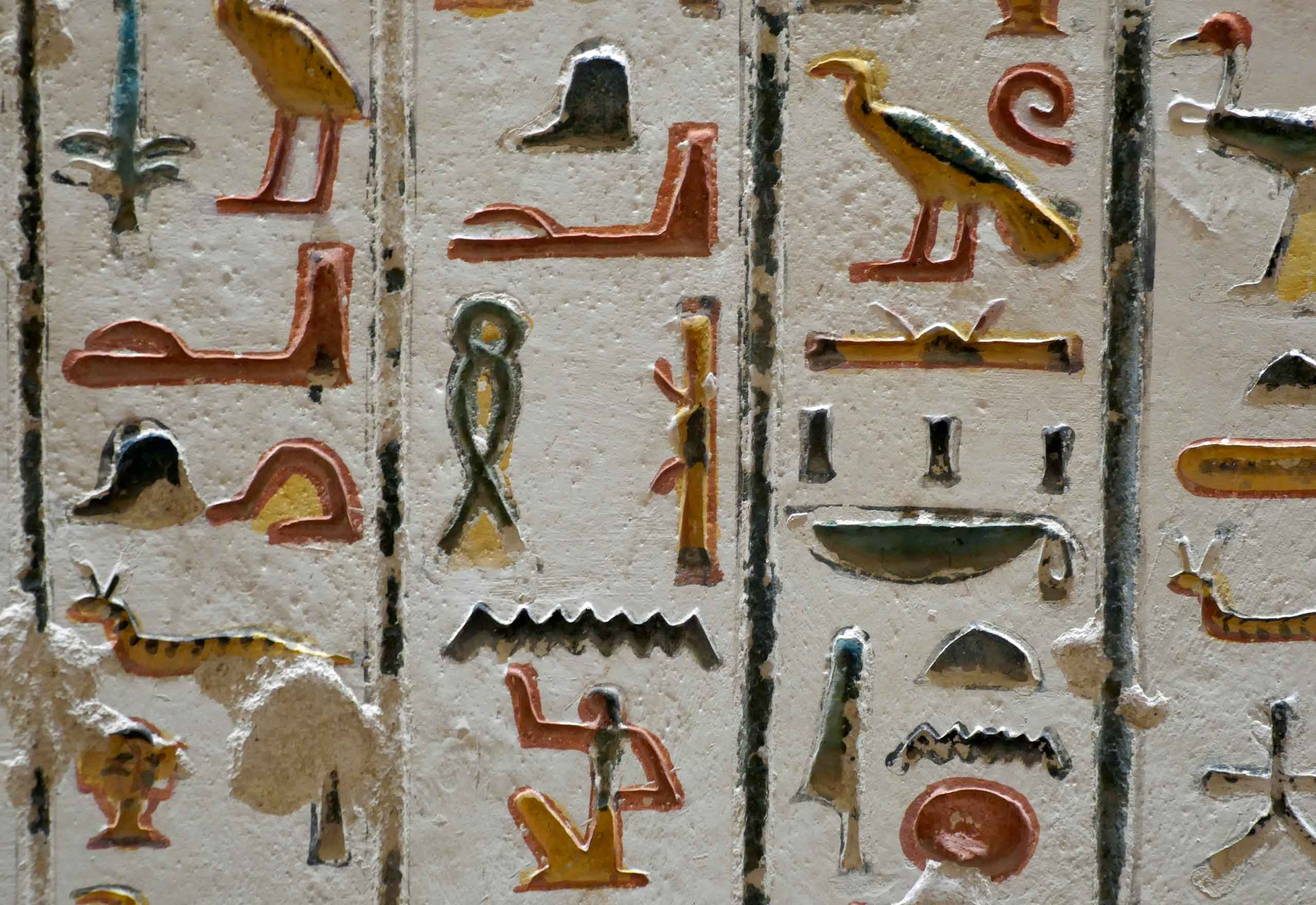 Hieroglyffer