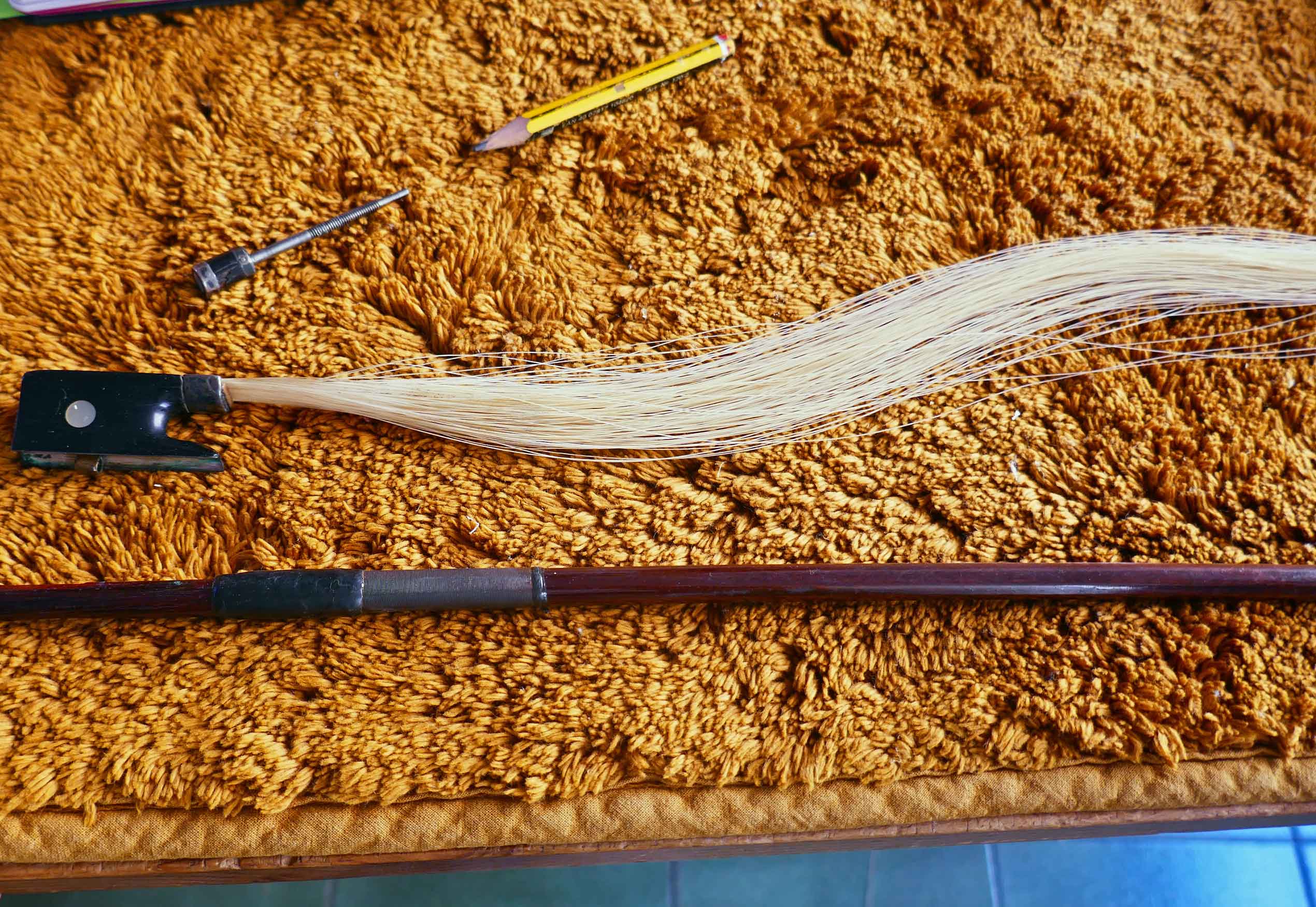 Violin byggeren