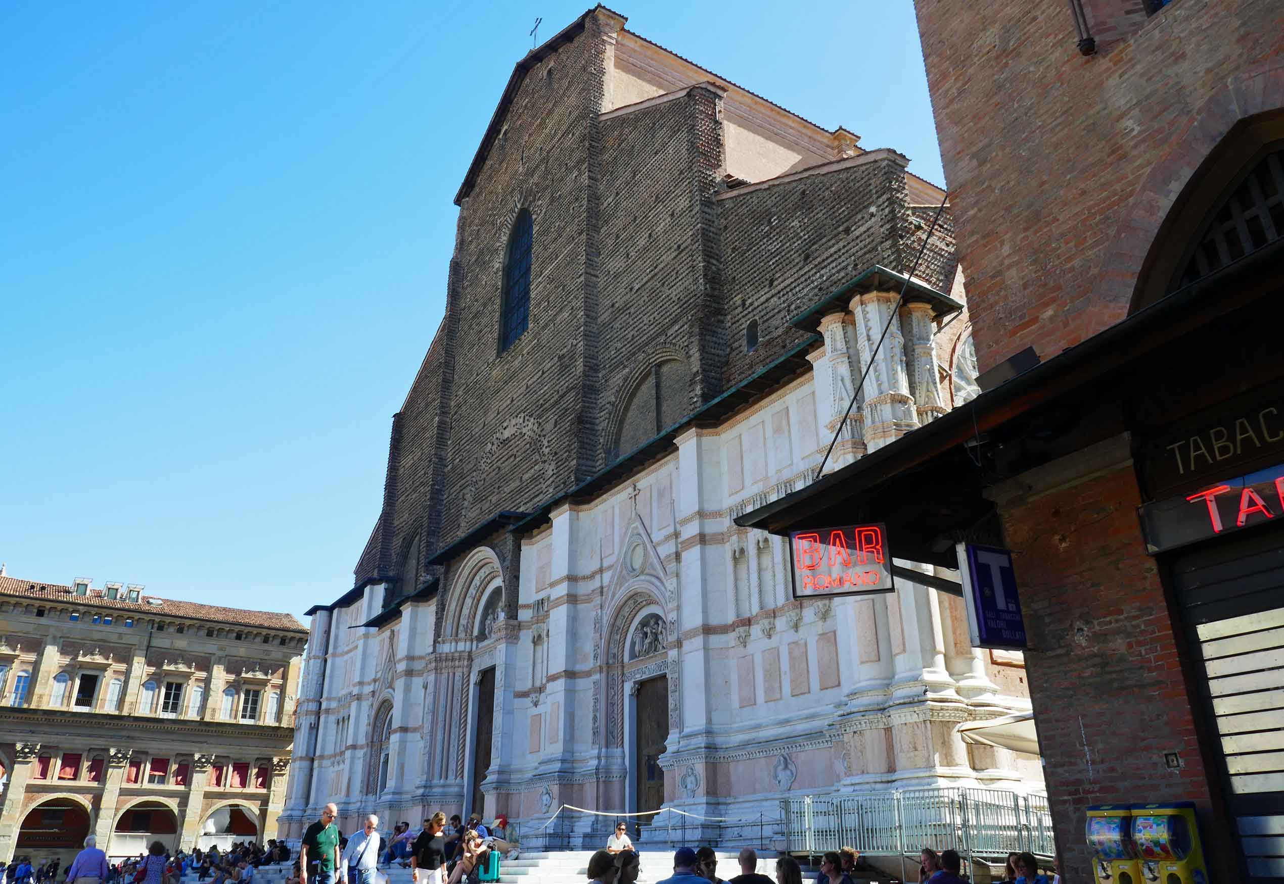 San Petronio kirken