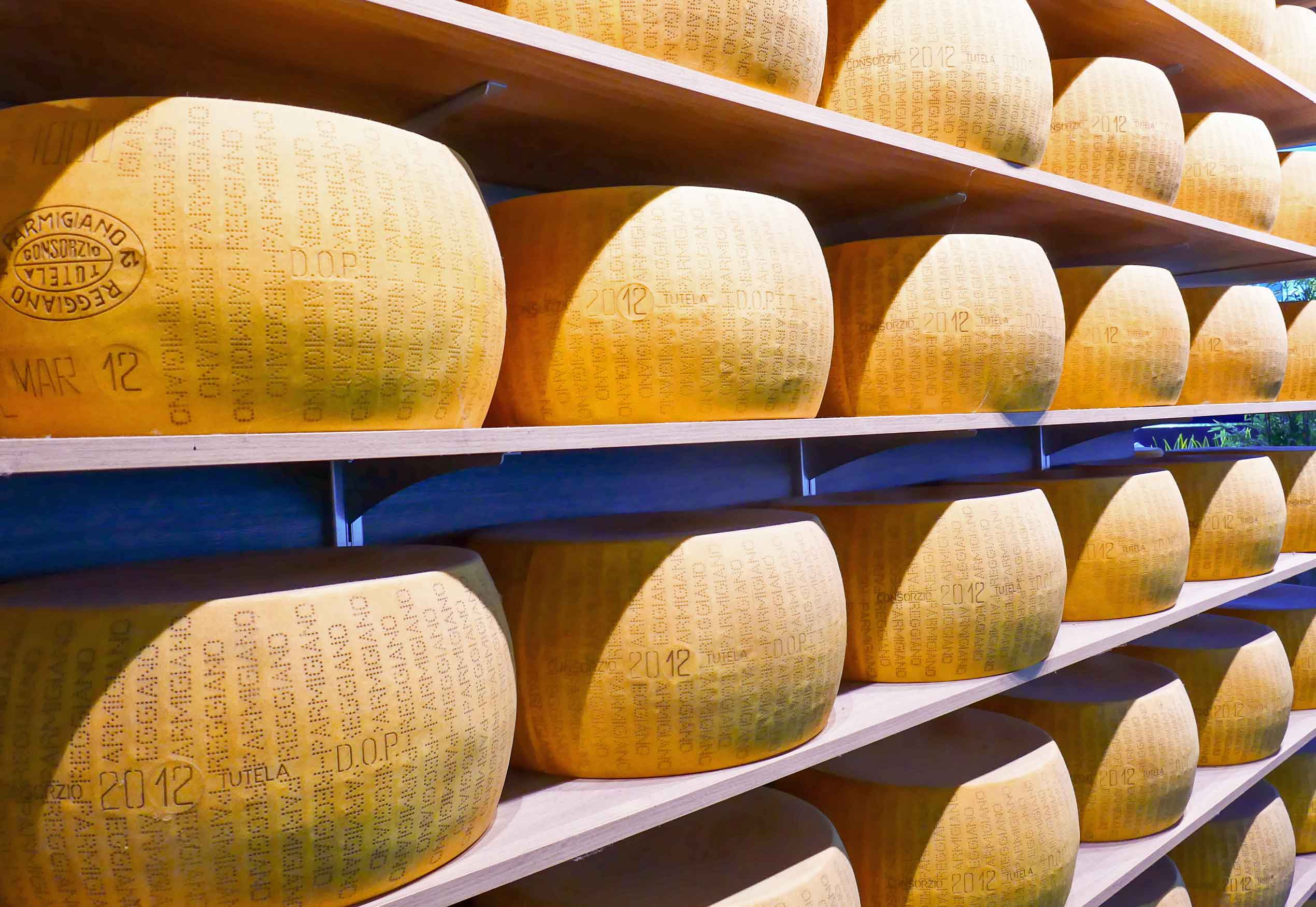 Parmesan ost
