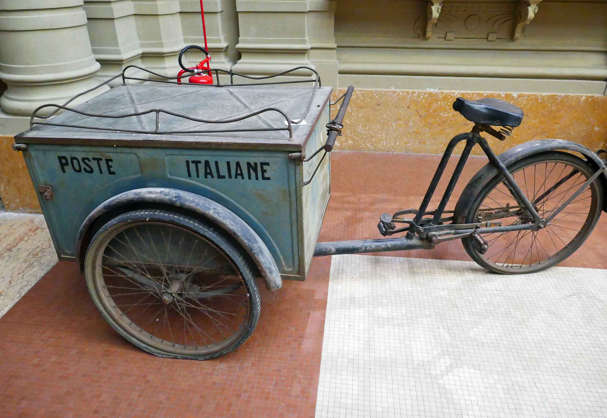 Postcyklen