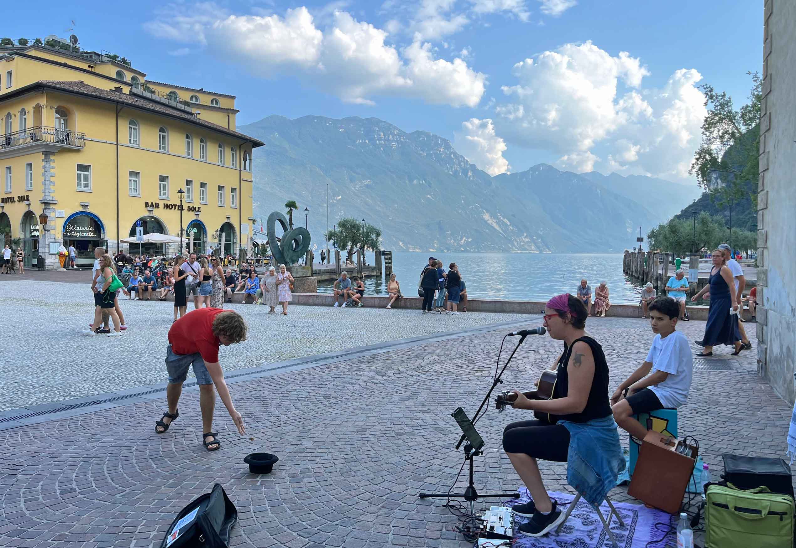 Riva torv