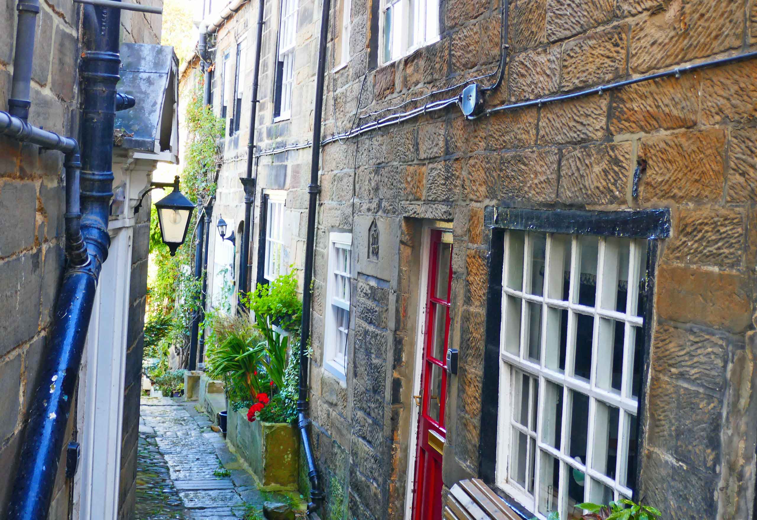 Robin Hood's Bay