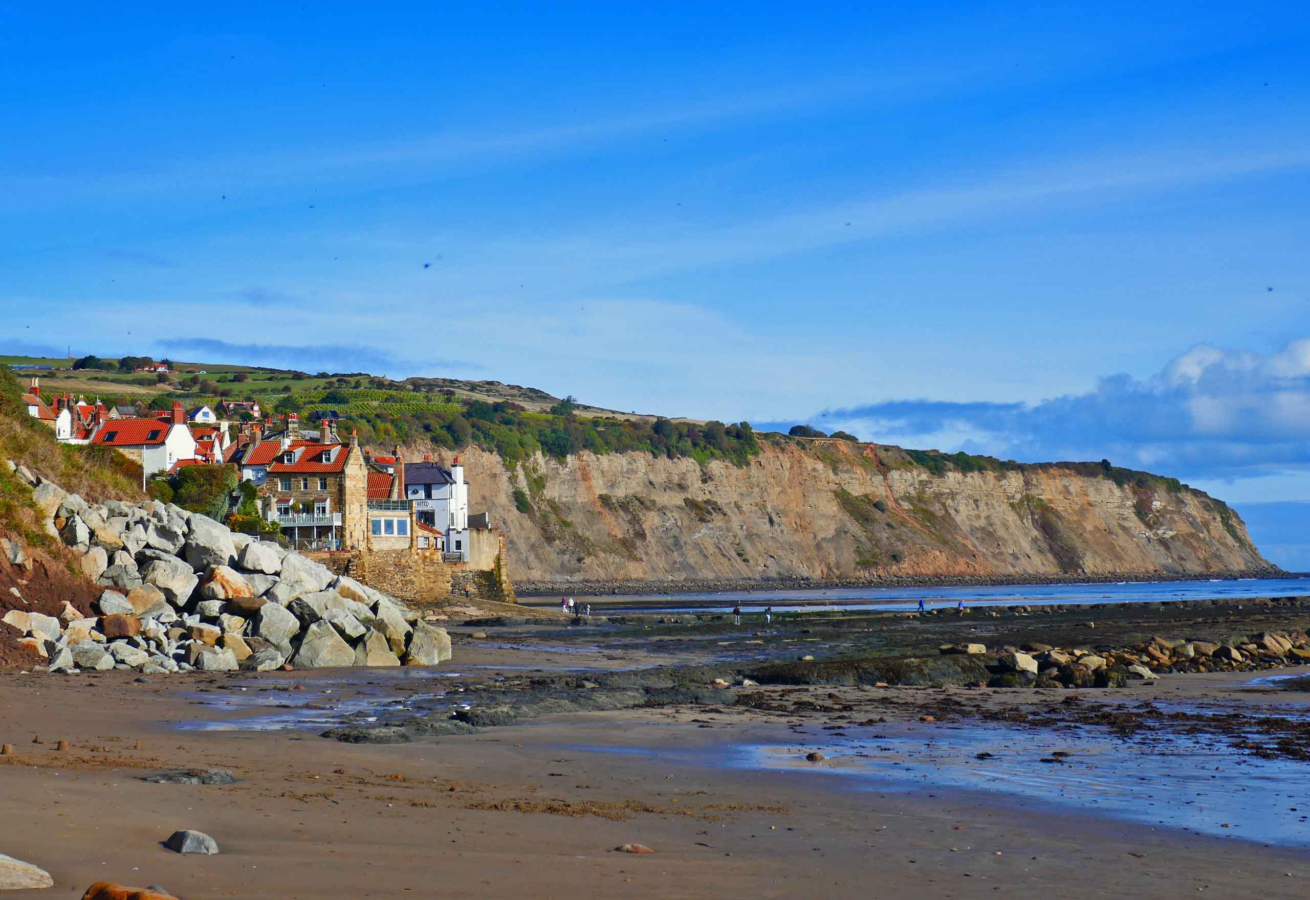 Robin Hood's Bay