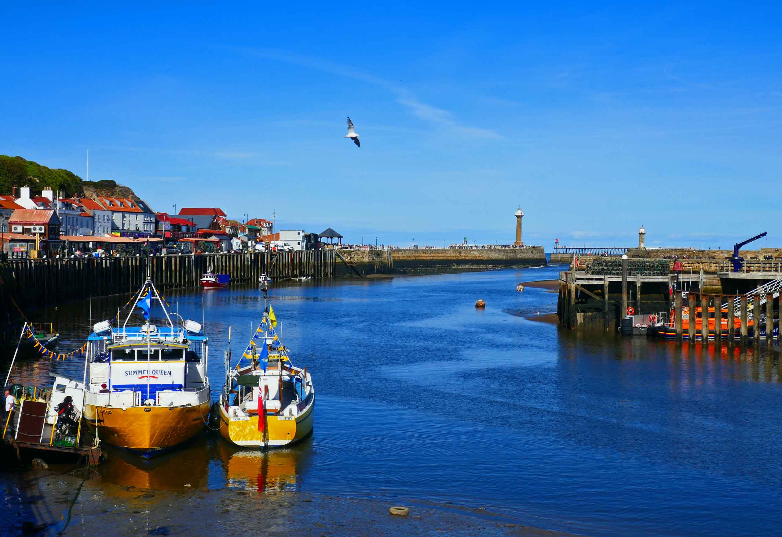 Whitby Havn