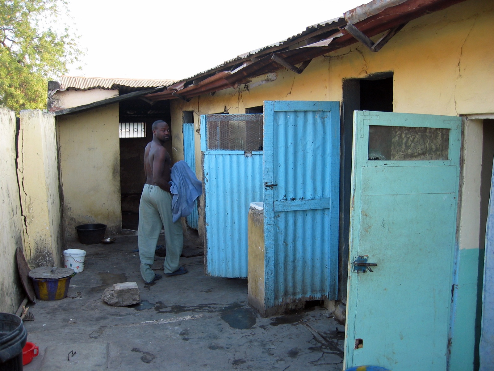 Hotel Bel Kady, Ziguinchor