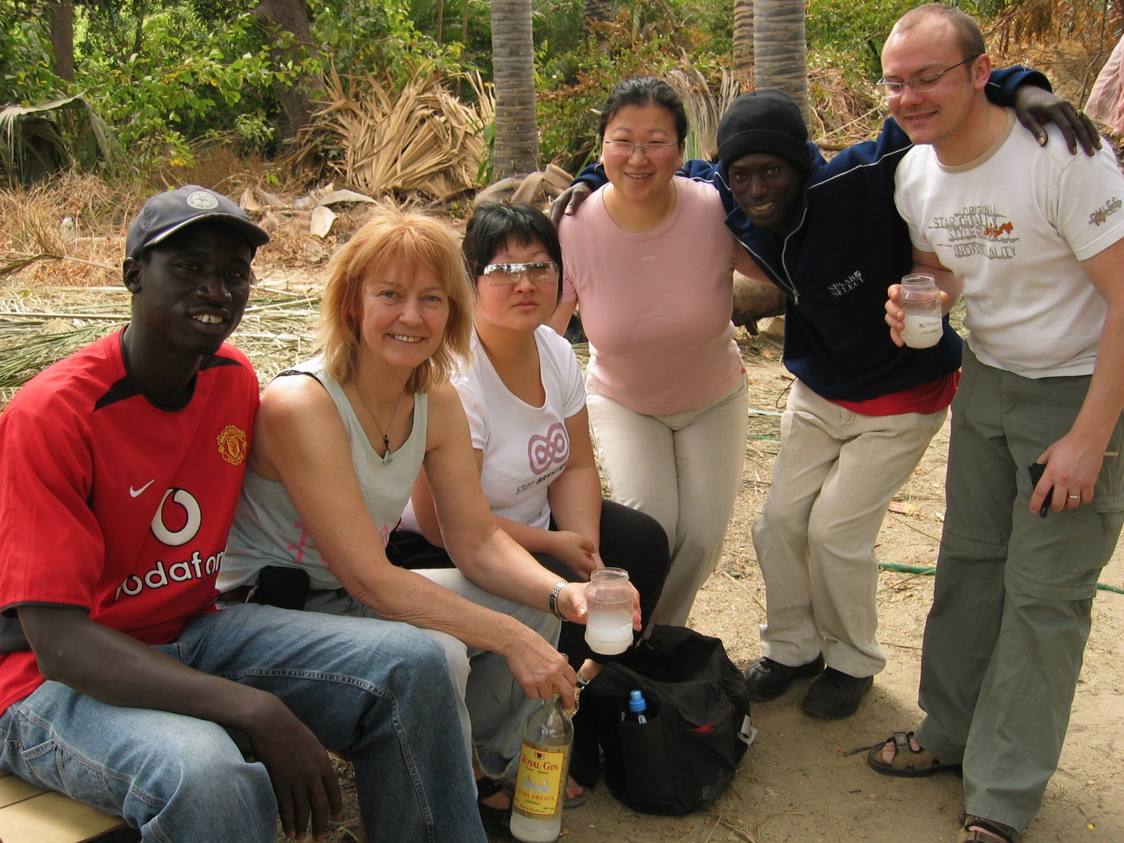 Gambia og Senegal 2006