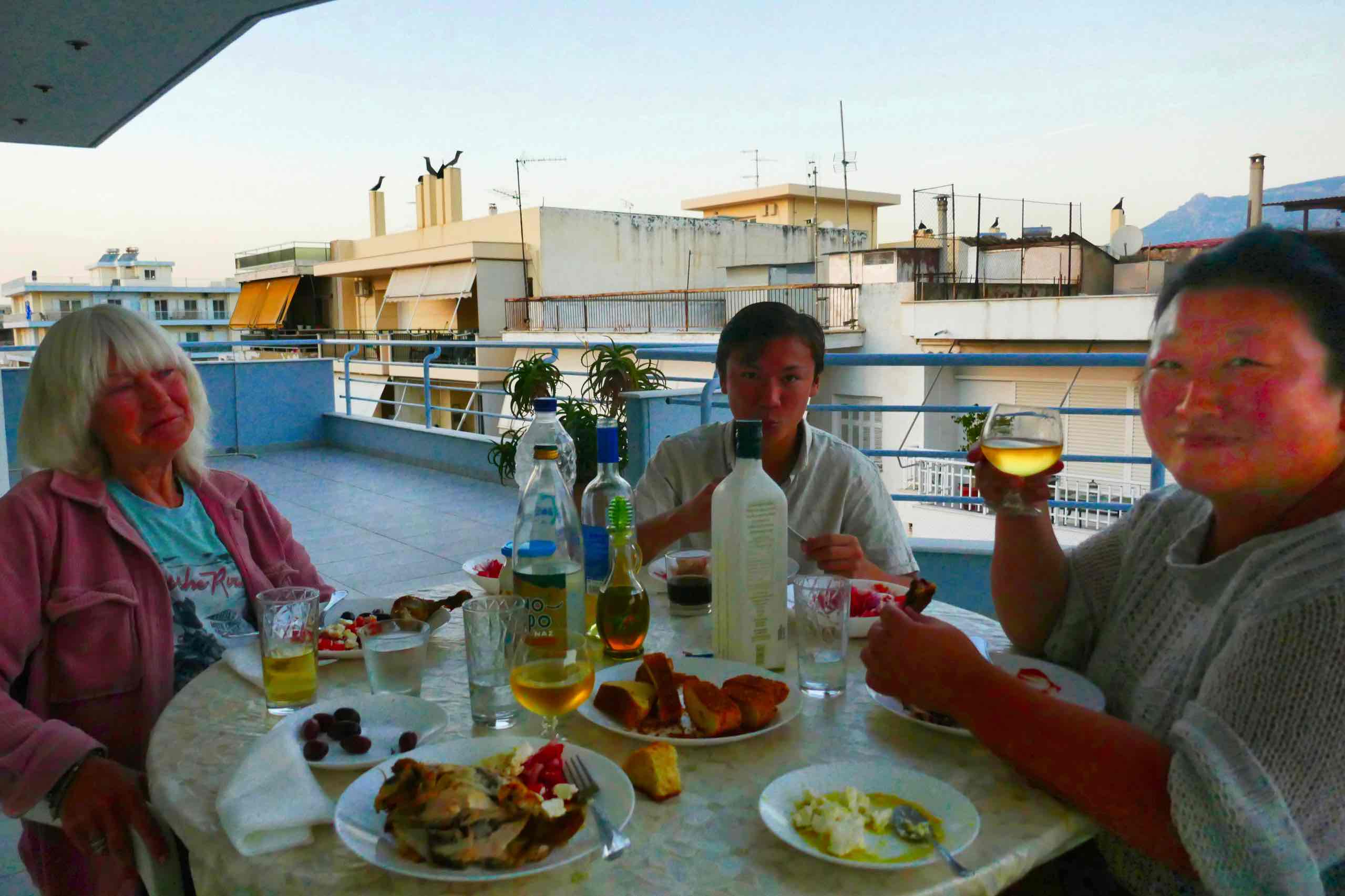 Aftensmad