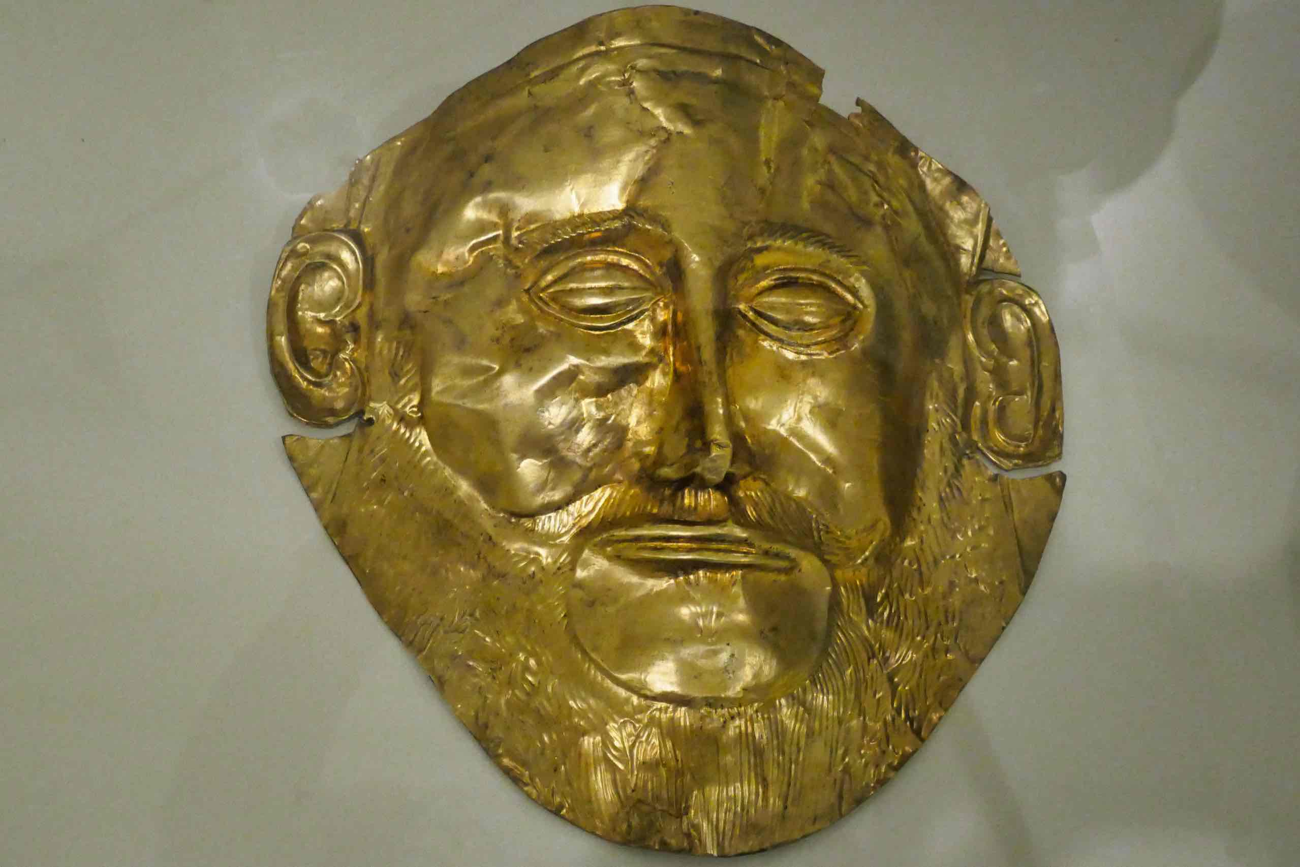 Guldmasken