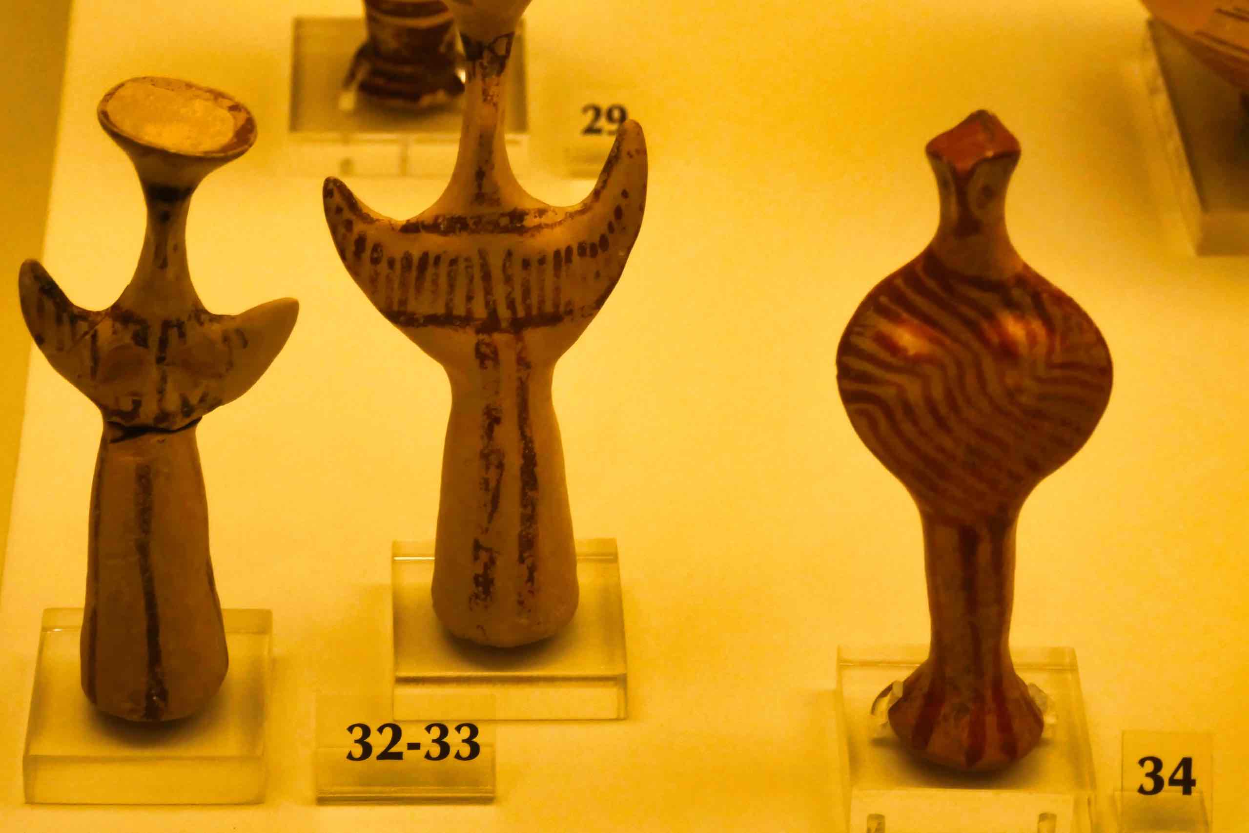 Mykene museum