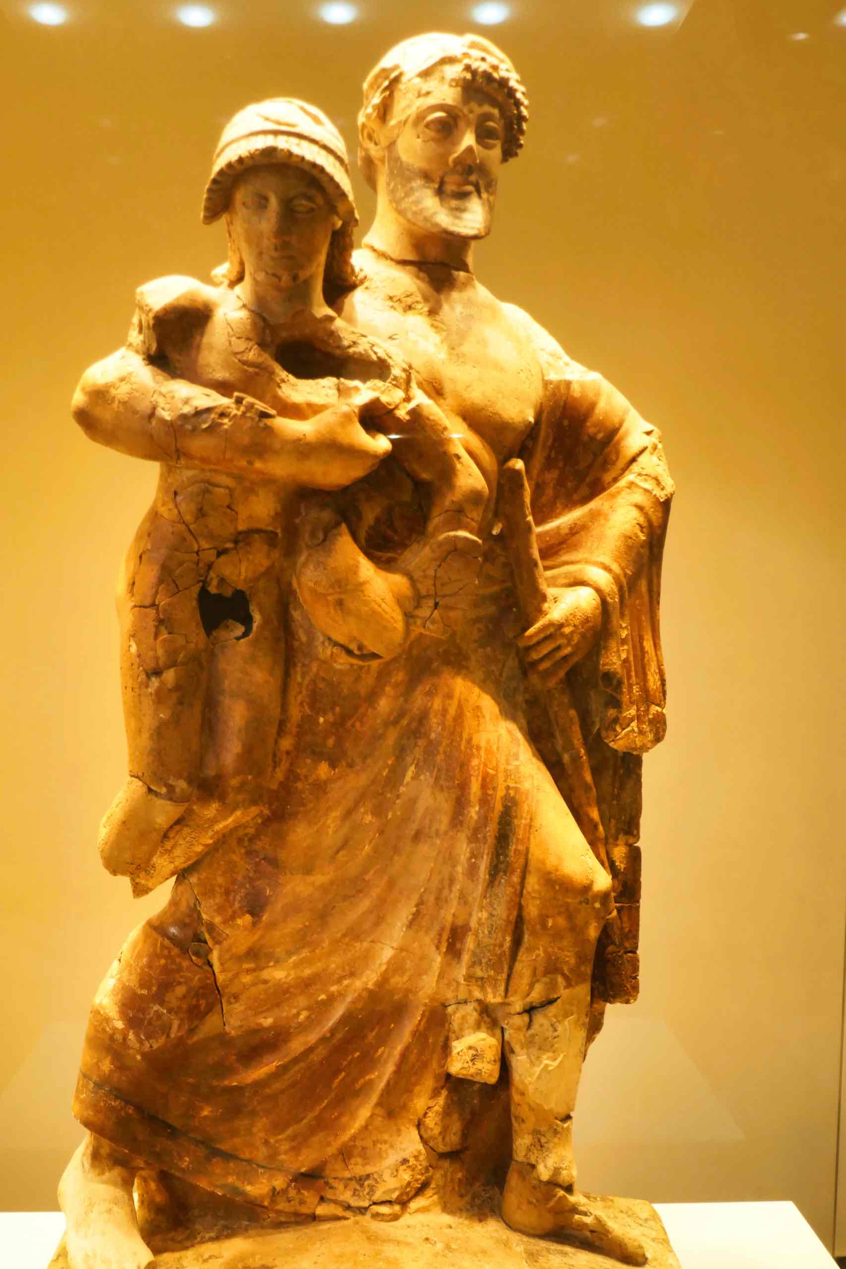 Zeus og Ganymedes