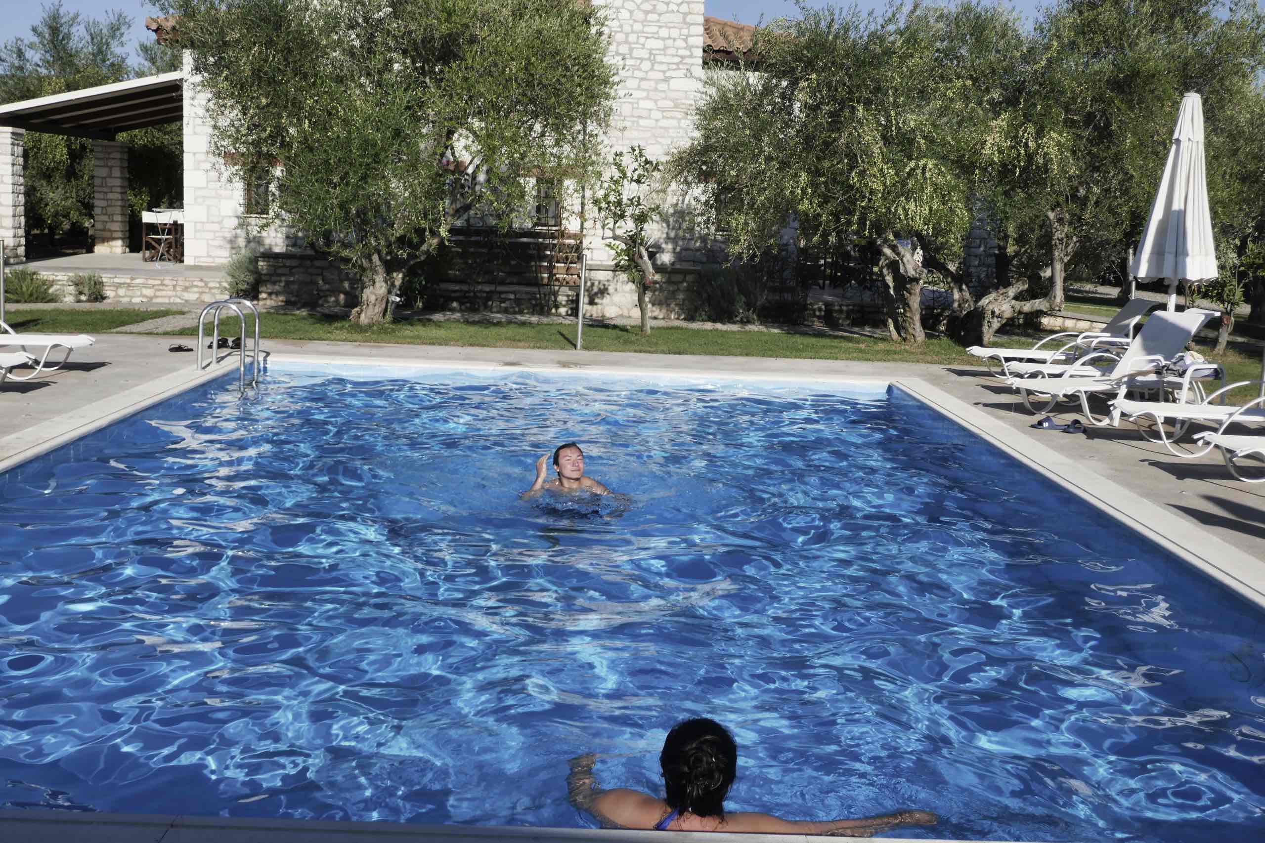 Swimmingpool