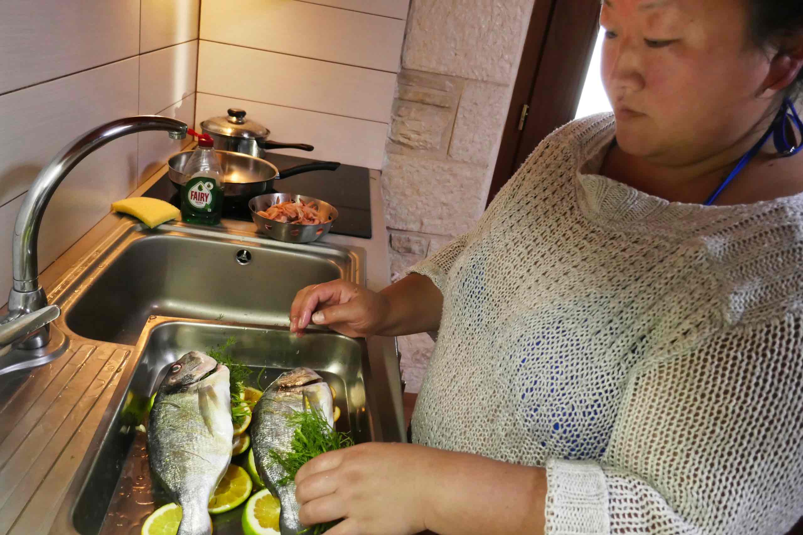 Fiskeaften