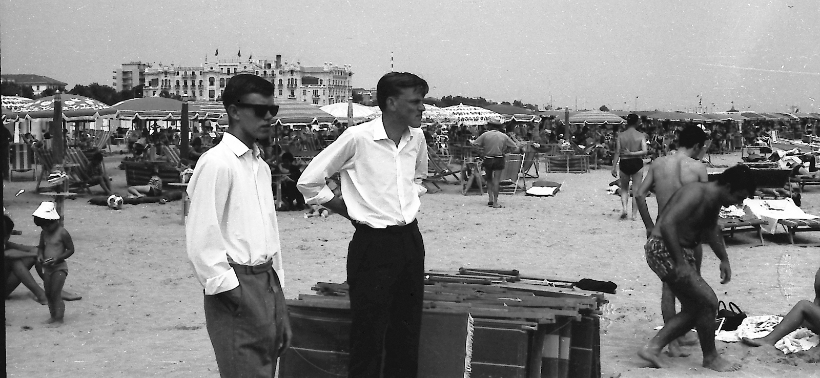 Rimini strand