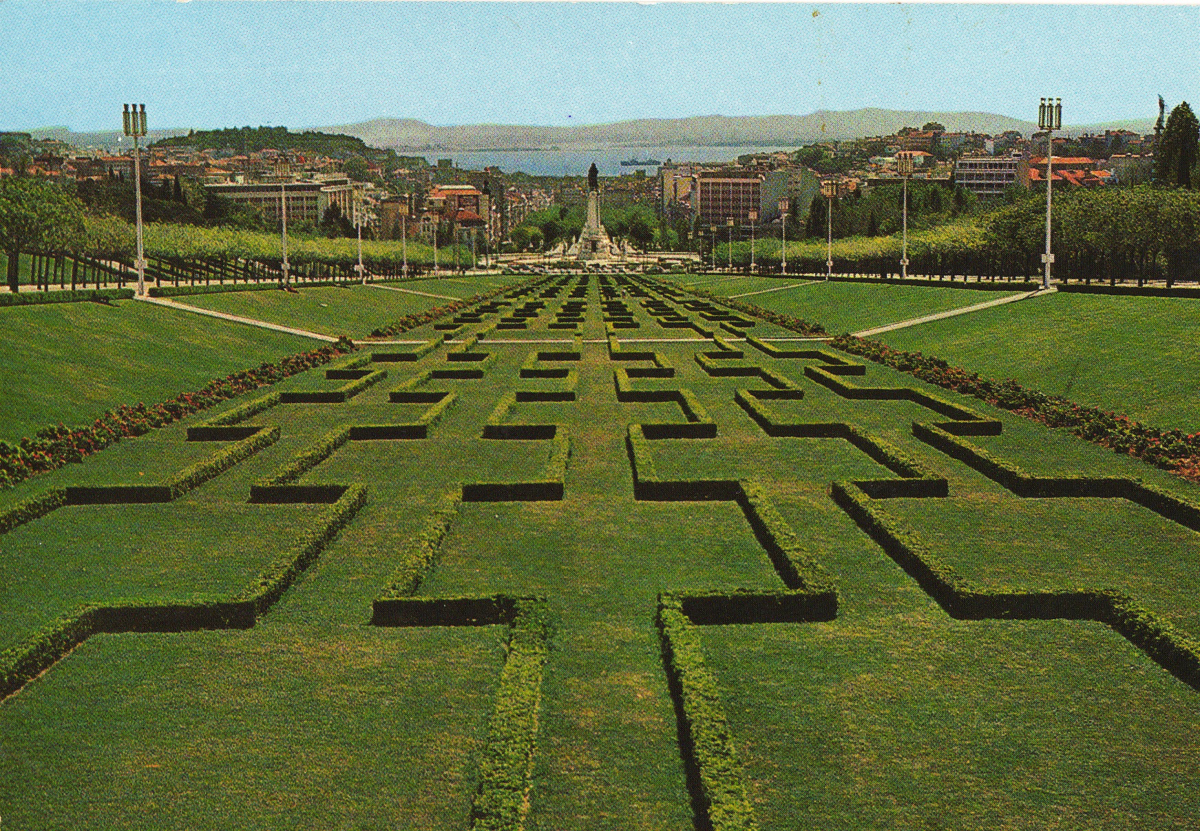 Postkort til min far og mor