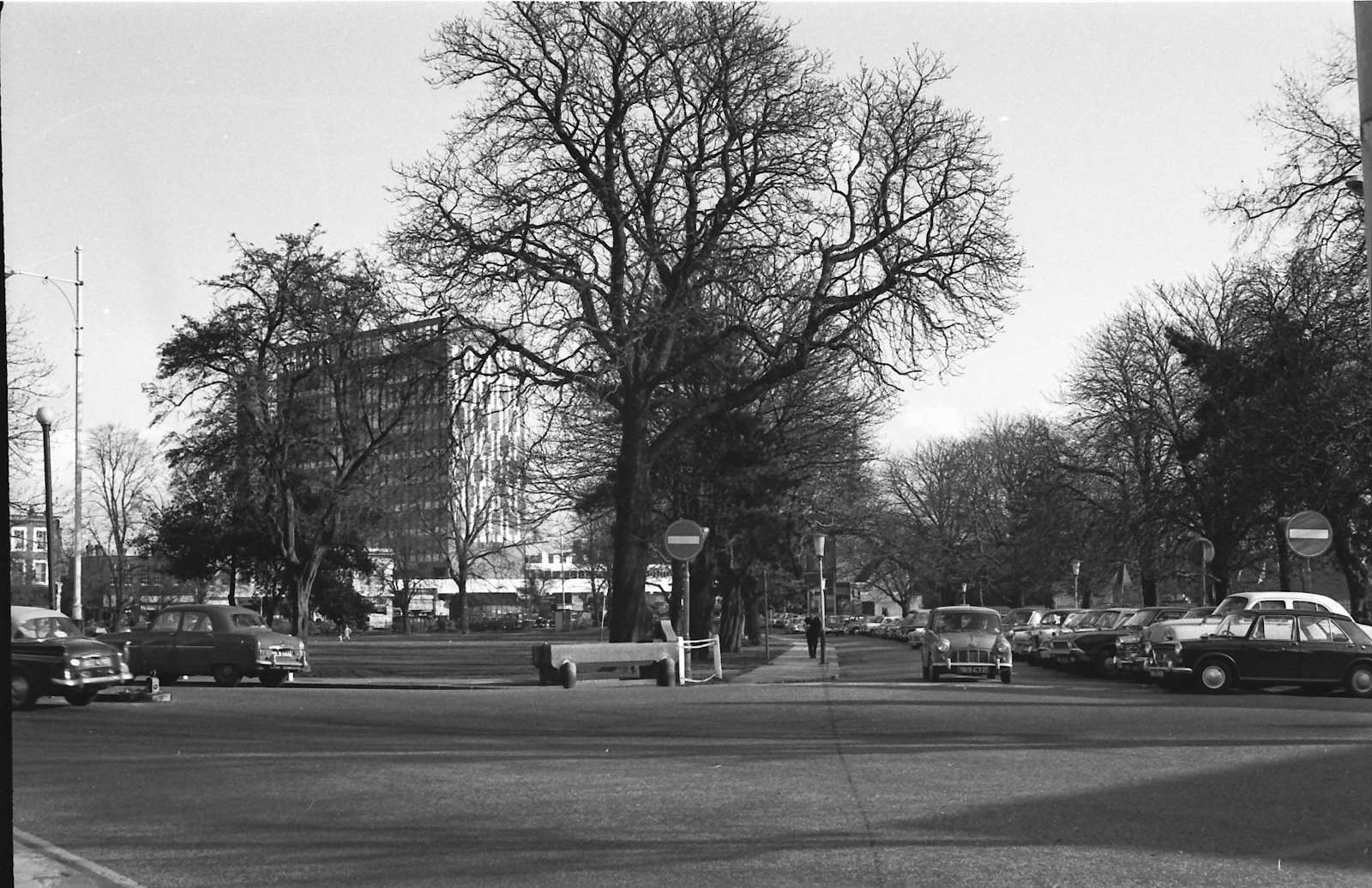 Ealing Station